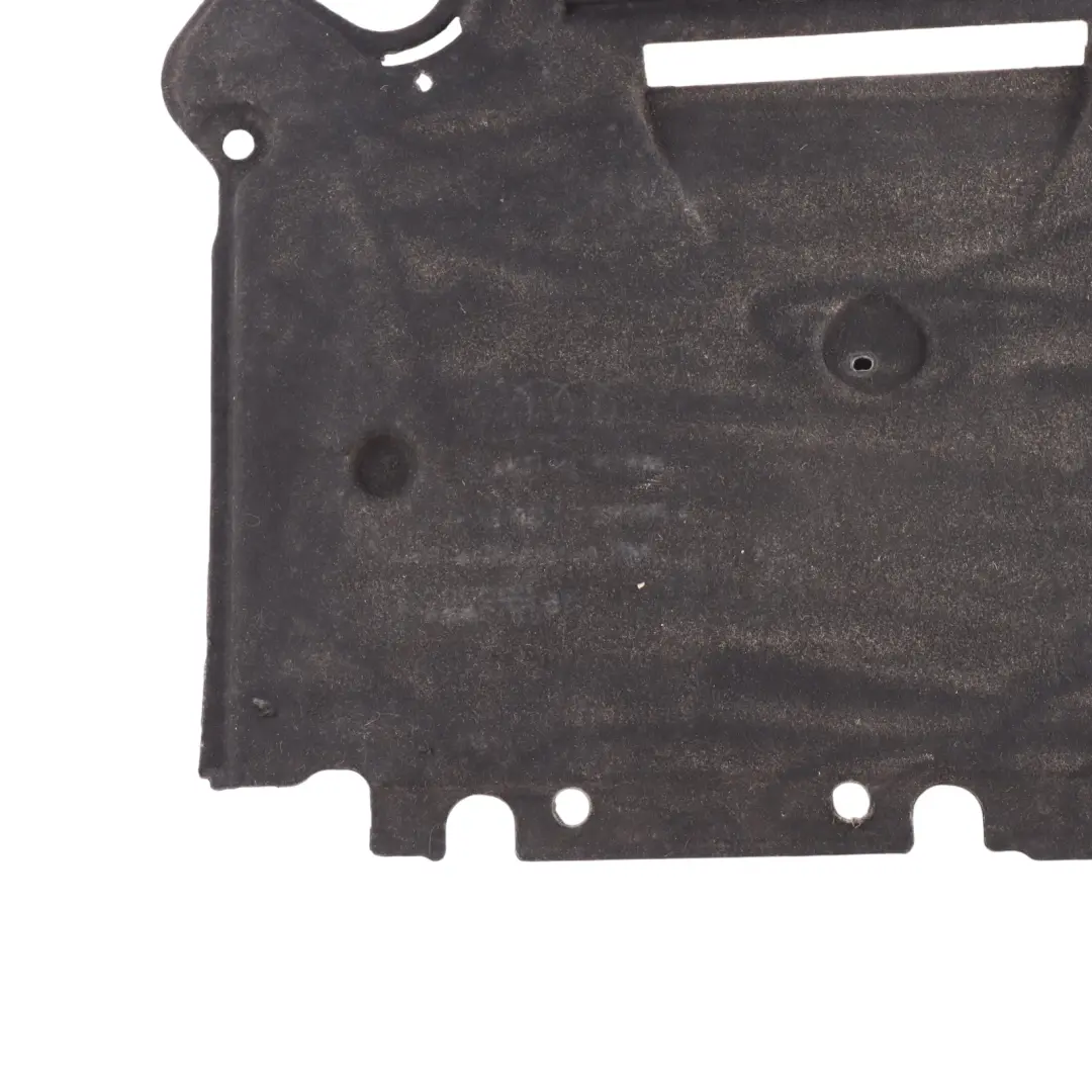 Audi Q5 8R Underbody Cover Gearbox Protection Underfloor Panel - SKU RHD-8K2863822Q - Part number 8K2863822Q
