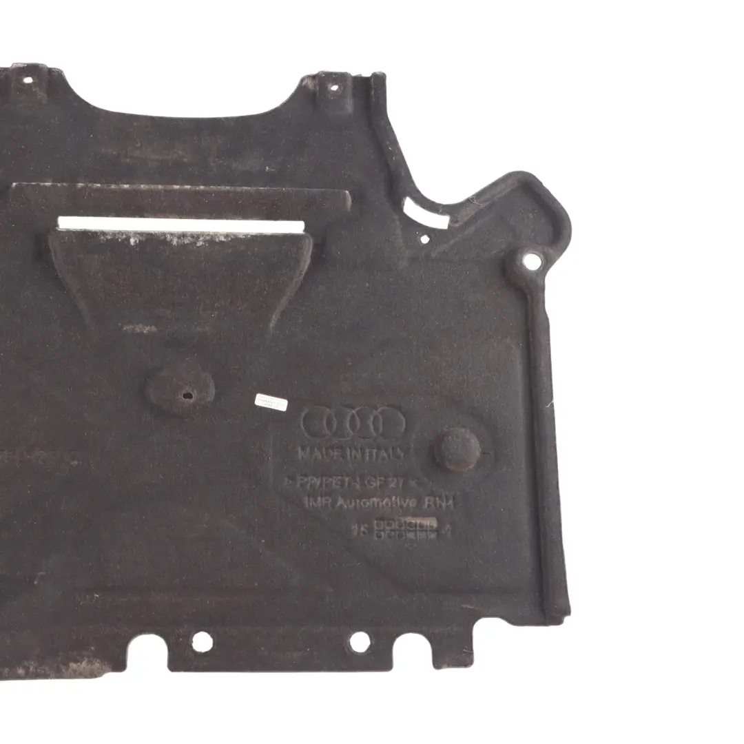 Underbody Cover Gearbox Protection Underfloor Panel to Audi Q5 8R with Part number 8K2863822Q Audi Q5 8R Underbody Cover Gearbox Protection Underfloor Panel - SKU RHD-8K2863822Q - Part number 8K2863822Q