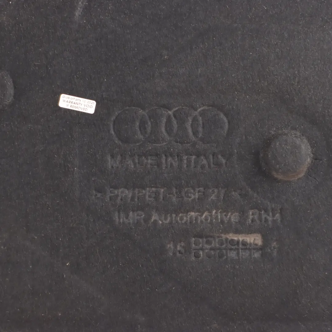 Underbody Cover Gearbox Protection Underfloor Panel to Audi Q5 8R with Part number 8K2863822Q Audi Q5 8R Underbody Cover Gearbox Protection Underfloor Panel - SKU RHD-8K2863822Q - Part number 8K2863822Q