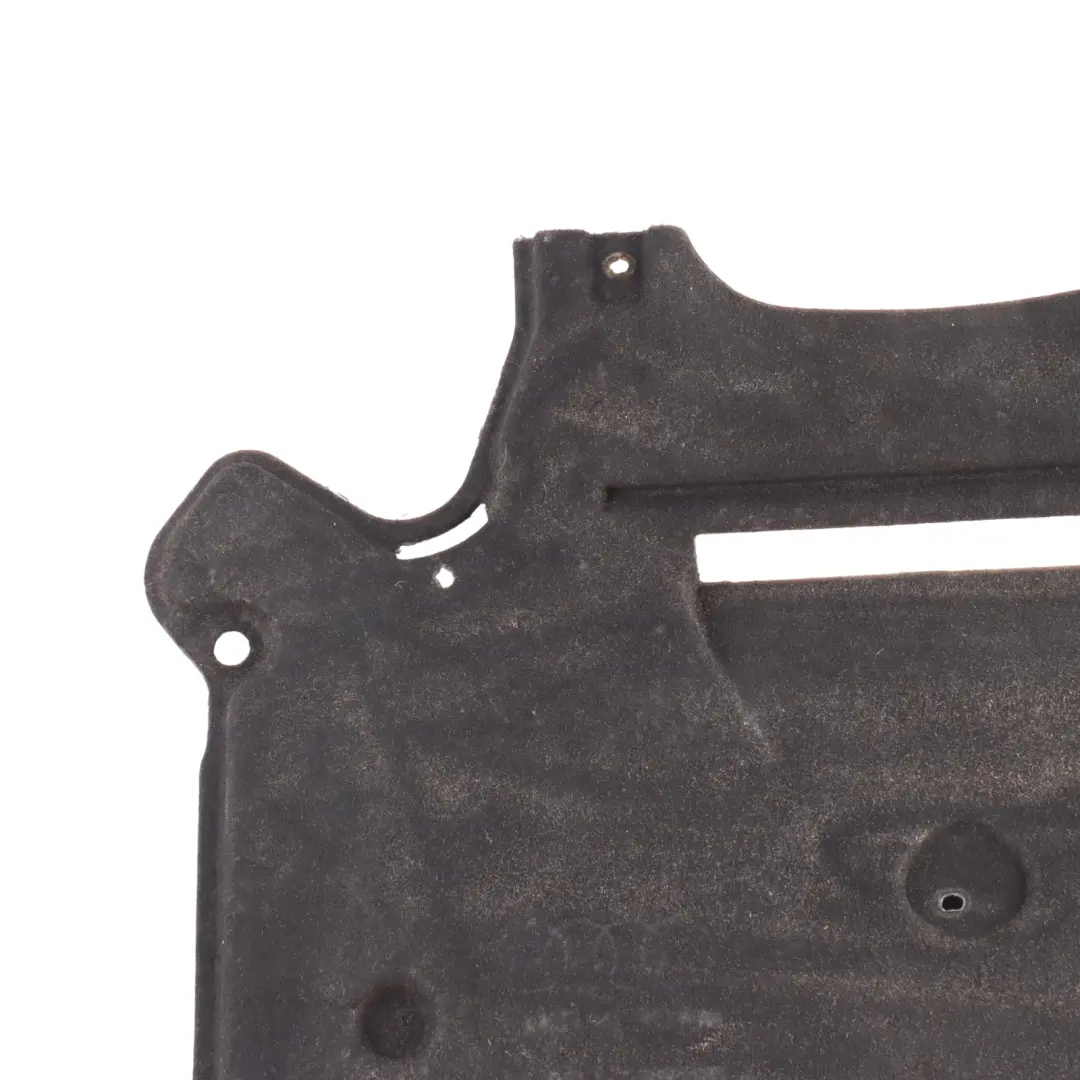 Audi Q5 8R Underbody Cover Gearbox Protection Underfloor Panel - SKU RHD-8K2863822Q - Part number 8K2863822Q