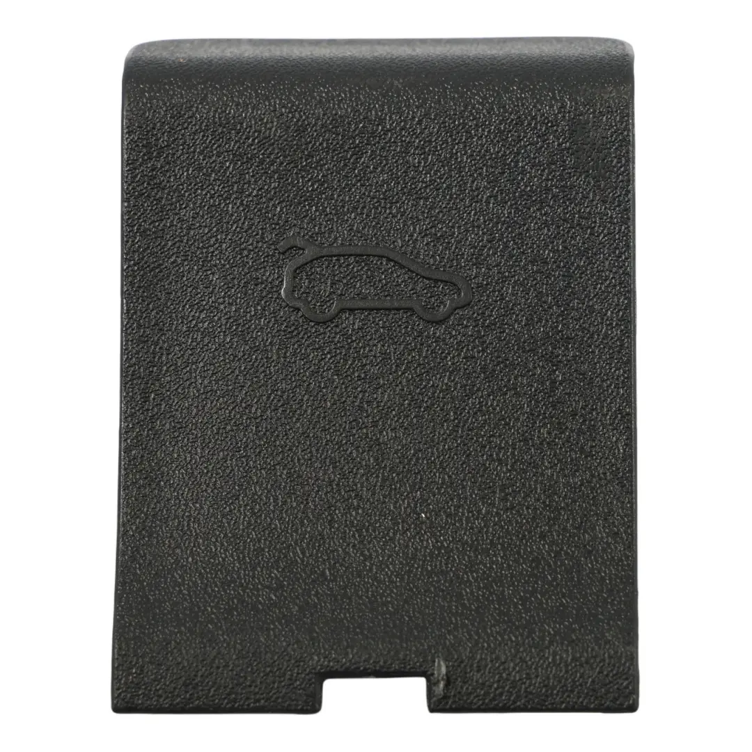 Cubierta Cerradura Desbloqueo Emergencia Portón Trasero para Audi A3 8V con número de pieza 8K9867747 Audi A3 8V Cubierta Cerradura Desbloqueo Emergencia Portón Trasero - SKU 8K9867747 - Número de pieza 8K9867747