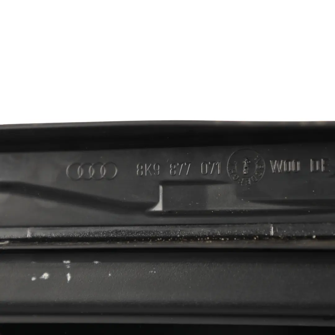 Audi A4 S4 B8 Panoramic Window Glass Glazing Sunroof Tinted AS3 8K9877071 - SKU 8K9898925 - Part number 8K9898925