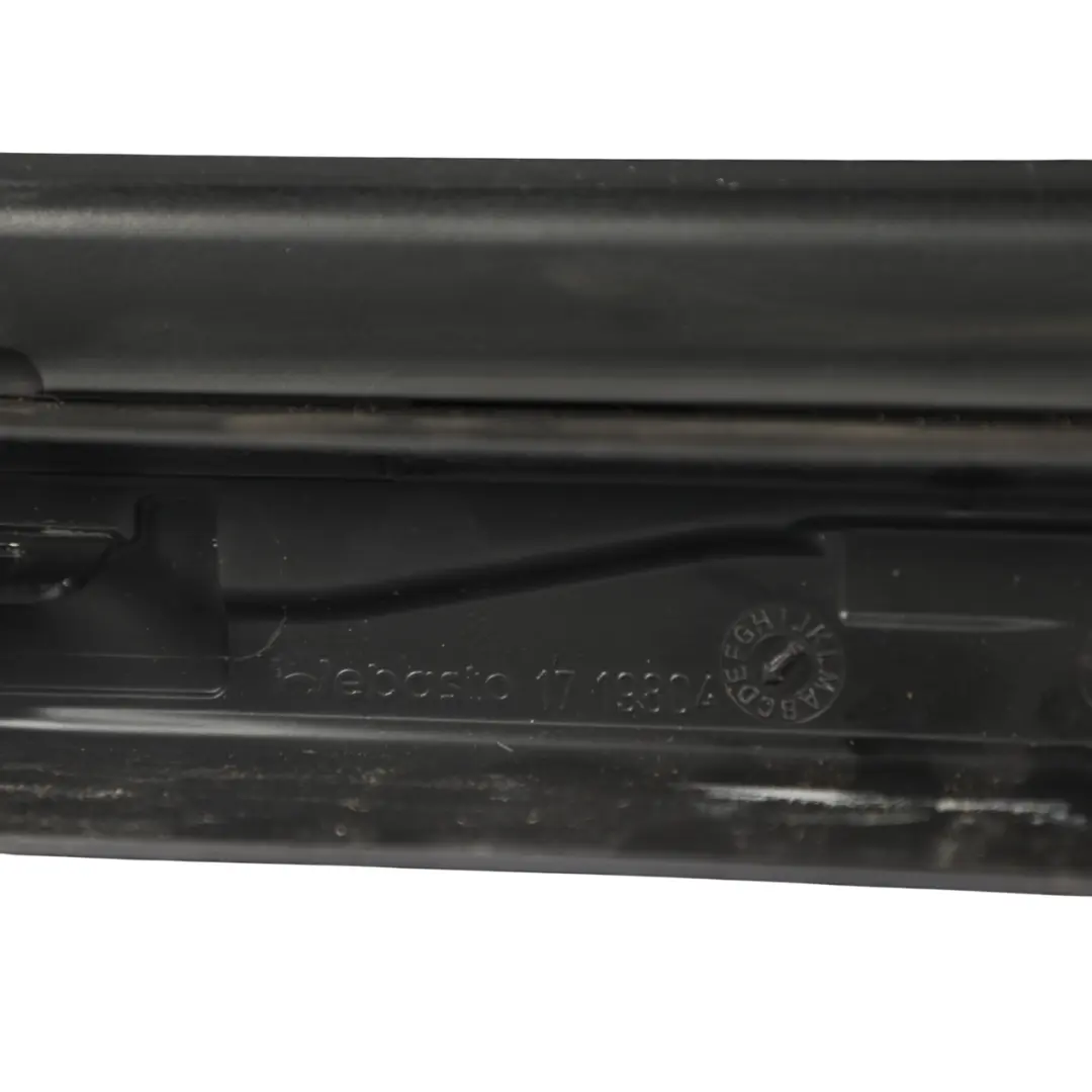 Audi A4 S4 B8 Panoramic Window Glass Glazing Sunroof Tinted AS3 8K9877071 - SKU 8K9898925 - Part number 8K9898925