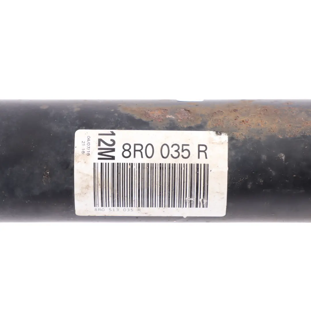 Eje Trasero Amortiguador Strut Izquierda Derecha para Audi Q5 8R con número de pieza 8R0513035R Audi Q5 8R Eje Trasero Amortiguador Strut Izquierda Derecha - SKU 8R0513035R - Número de pieza 8R0513035R