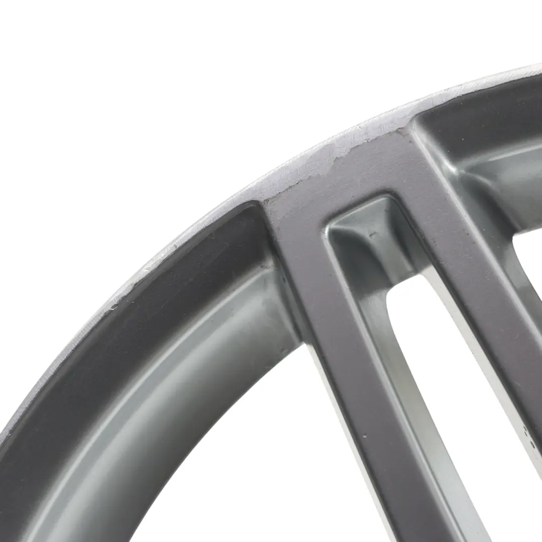 Rim Alloy Silver 18" 7,5J ET:54 to Audi A3 8P Wheel with Part number 8P0601025BA Audi A3 8P Wheel Rim Alloy Silver 18" 7,5J ET:54 - SKU 8P0601025BA-6 - Part number 8P0601025BA