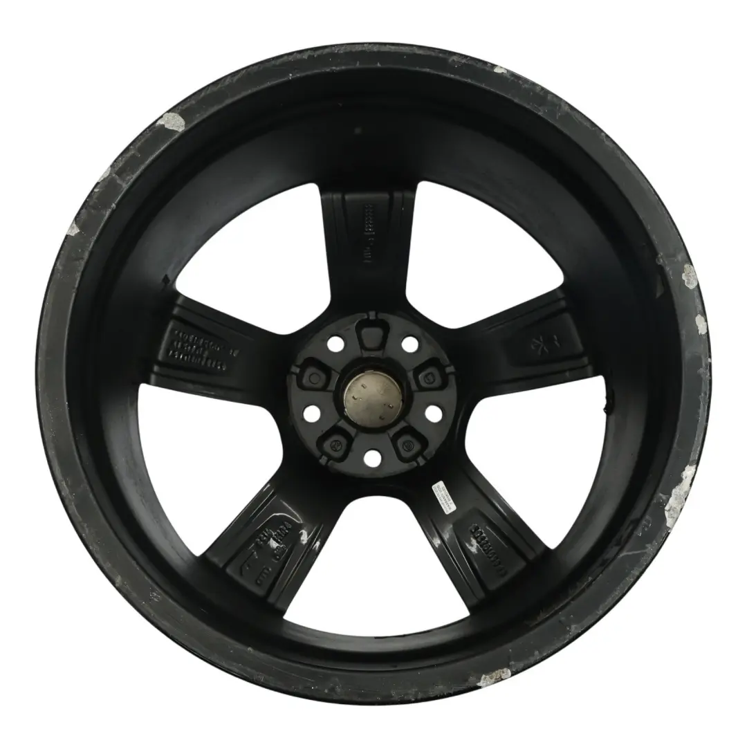 Leicht Metall Felge Schwarz 18" 7,5J ET:54 Rotor für Audi A3 8P mit Teilenummer 8P0601025BS Audi A3 8P Leicht Metall Felge Schwarz 18" 7,5J ET:54 Rotor - SKU 8P0601025BS-5 - Teilenummer 8P0601025BS