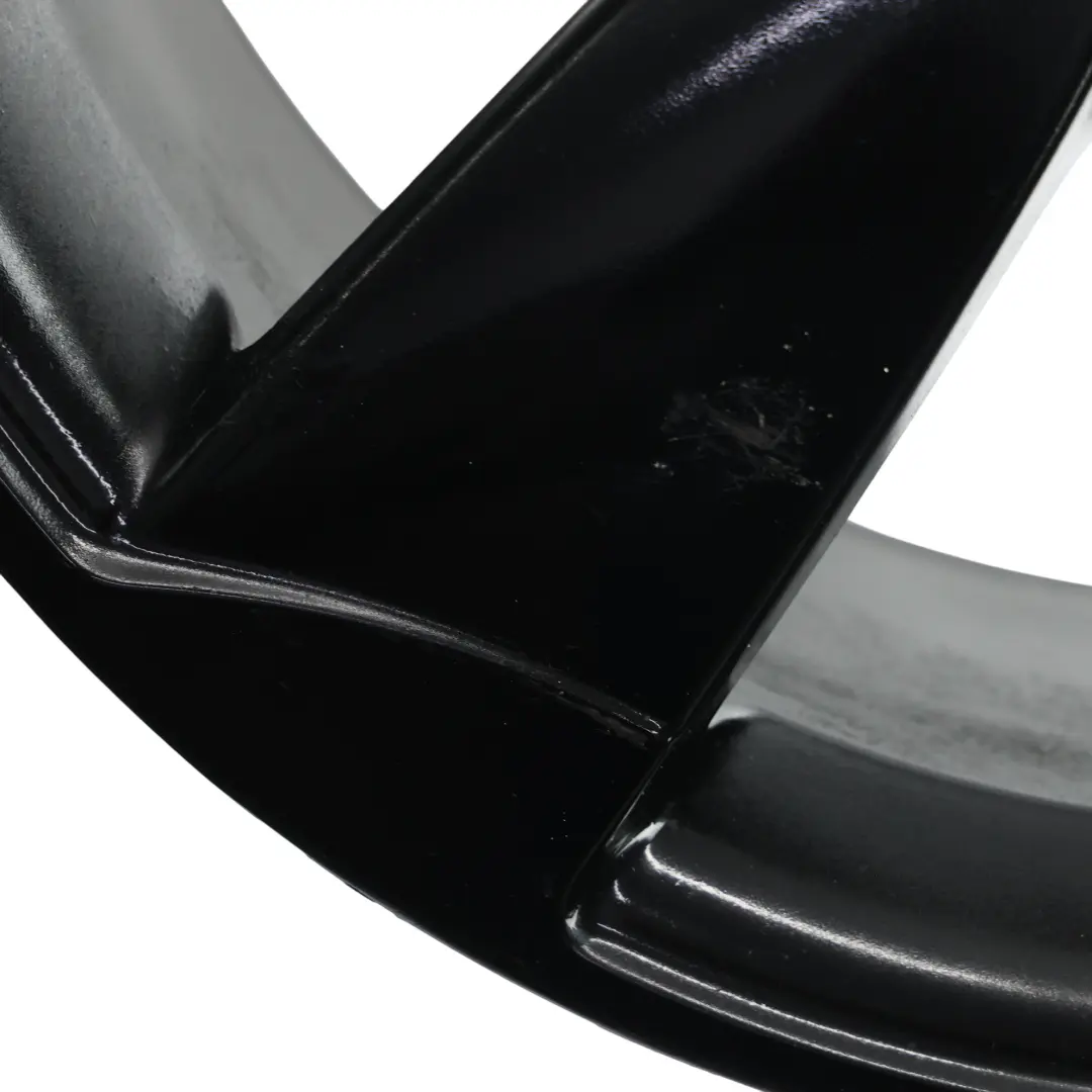 Jante Alliage Noir 18" 7,5J ET:54 Rotor pour Audi A3 8P à propos du numéro de pièce 8P0601025BS Audi A3 8P Jante Alliage Noir 18" 7,5J ET:54 Rotor - SKU 8P0601025BS-5 - Numéro de pièce 8P0601025BS