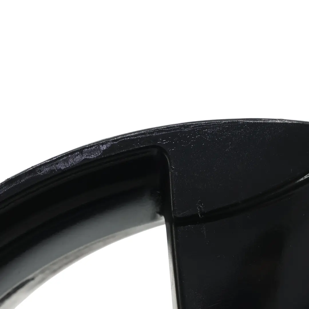 Audi A3 8P Wheel Rim Alloy Black 18" 7,5J ET:54 Rotor - SKU 8P0601025BS-6 - Part number 8P0601025BS