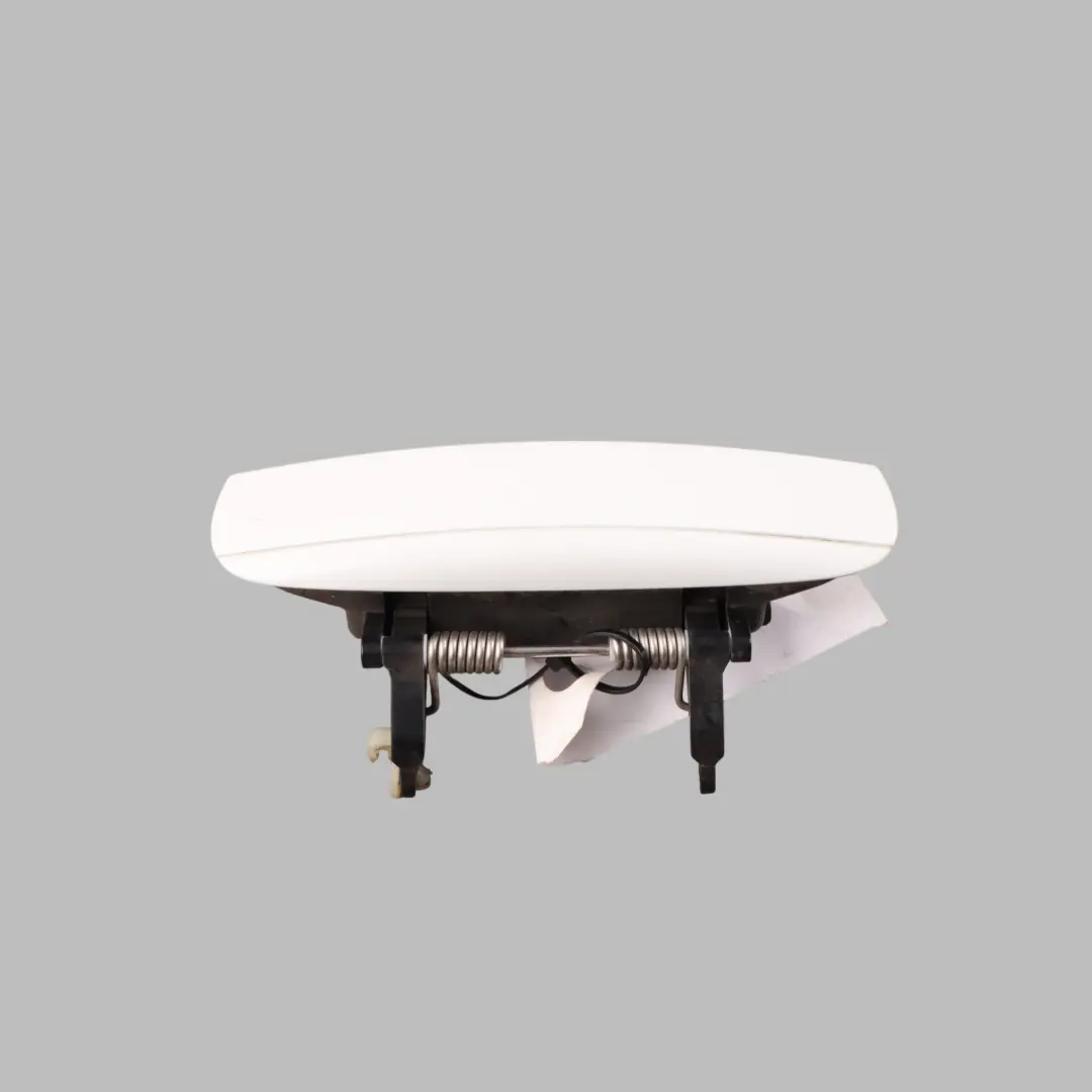 Audi A3 8P Manija Puerta Delant Tras Izq Der Exterior Blanco Ibis Y9C - SKU 8P0837207-IWH - Número de pieza 8P0837207