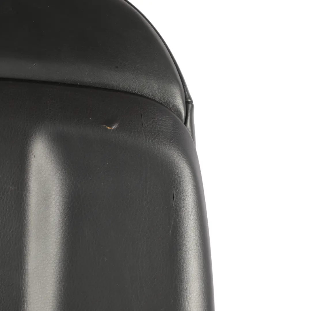 Audi A3 8P S-Line Siège Avant Gauche Cuir Et Tissu Soul Black - SKU 8P0881805CT-1 - Numéro de pièce 8P0881805CT