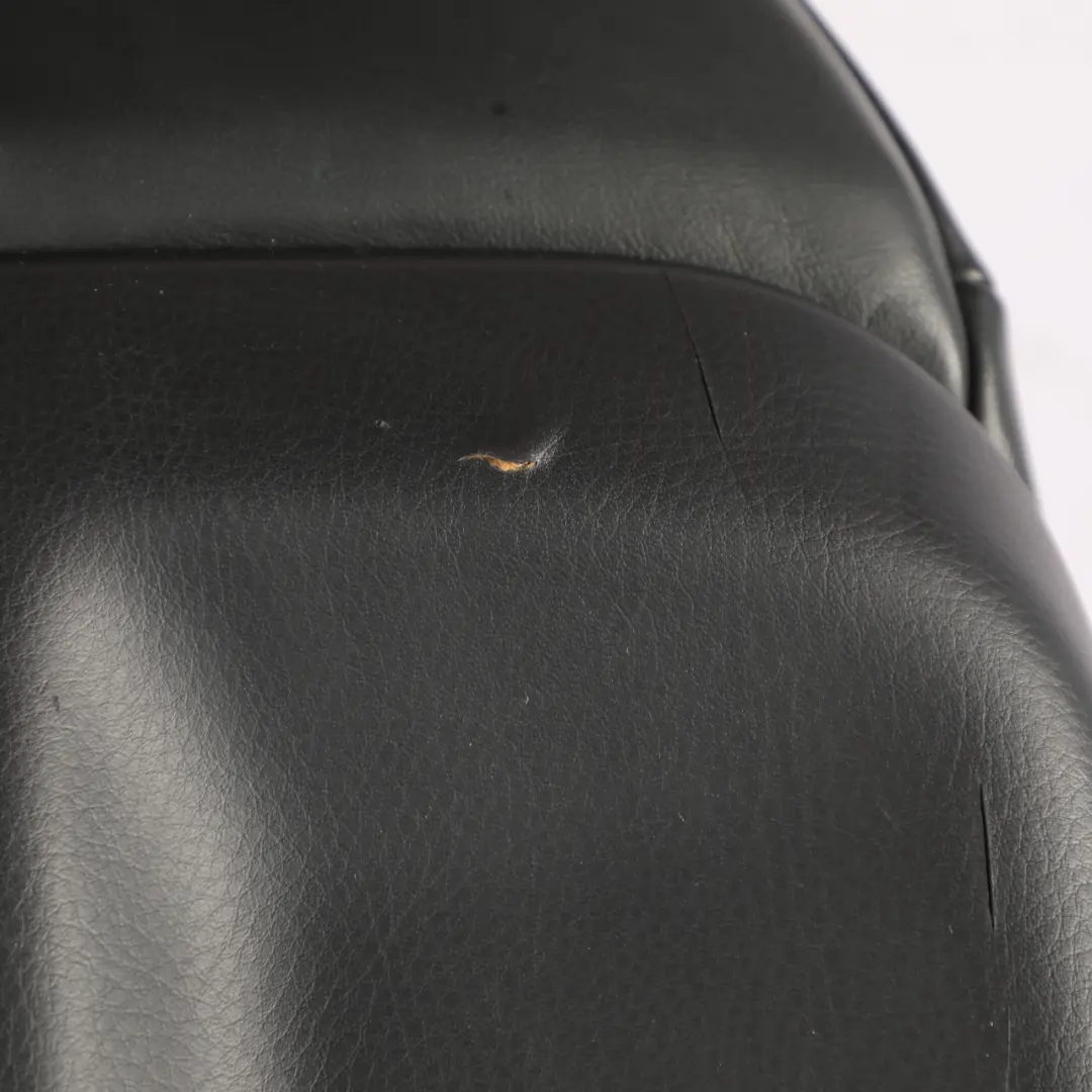 Front Seat Leather Cloth Left N/S Soul Black to Audi A3 8P S-Line with Part number 8P0881805CT Audi A3 8P S-Line Front Seat Leather Cloth Left N/S Soul Black - SKU 8P0881805CT-1 - Part number 8P0881805CT