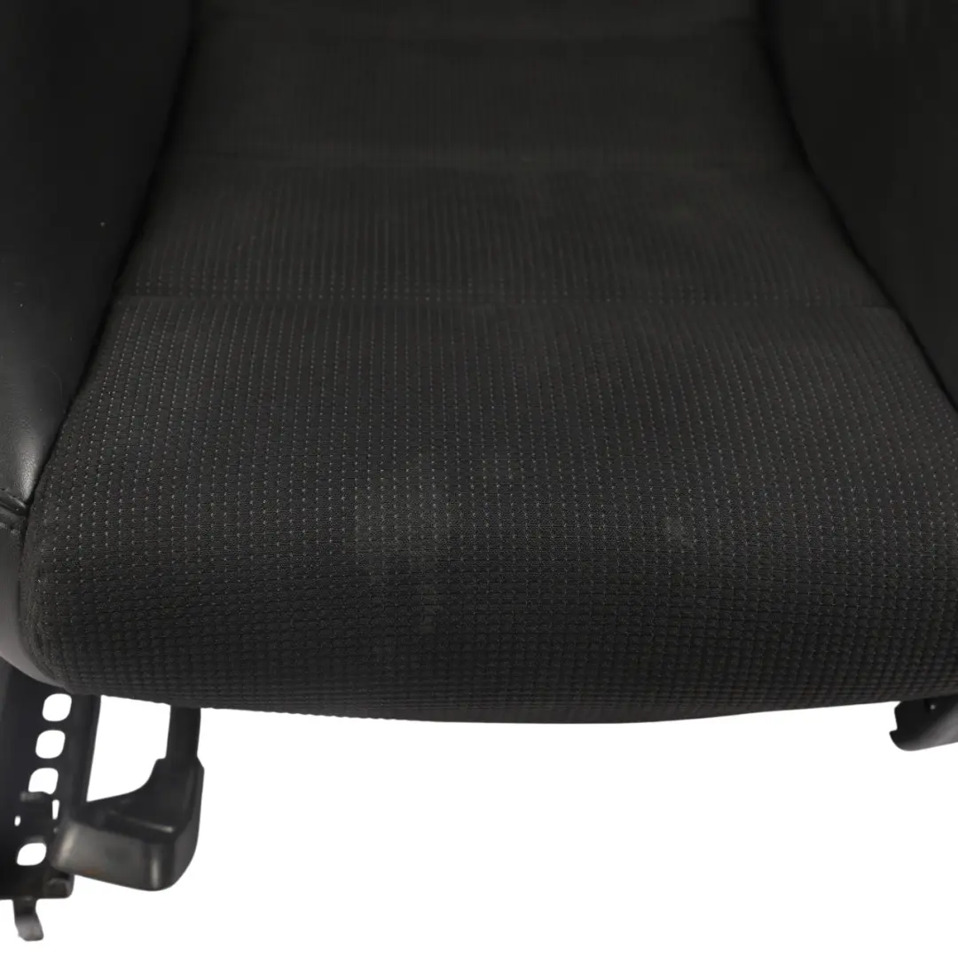 Audi A3 8P S-Line Sedile Anteriore Pelle Tessuto Soul Black Sinistro - SKU 8P0881805CT-1 - Numero di parte 8P0881805CT