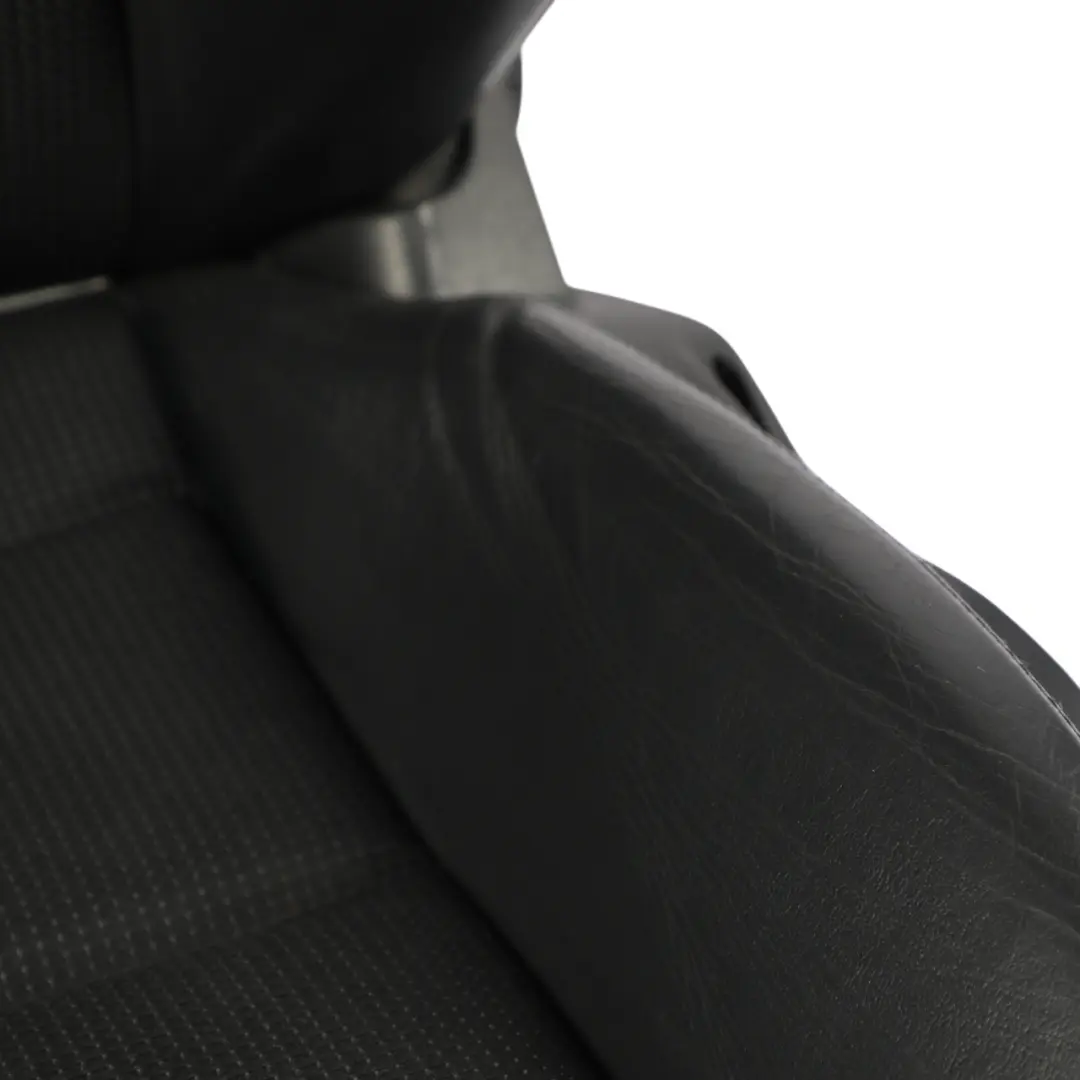 Audi A3 8P S-Line Asiento Delantero Cuero Tela Soul Negro Izquierdo - SKU 8P0881805CT-1 - Número de pieza 8P0881805CT