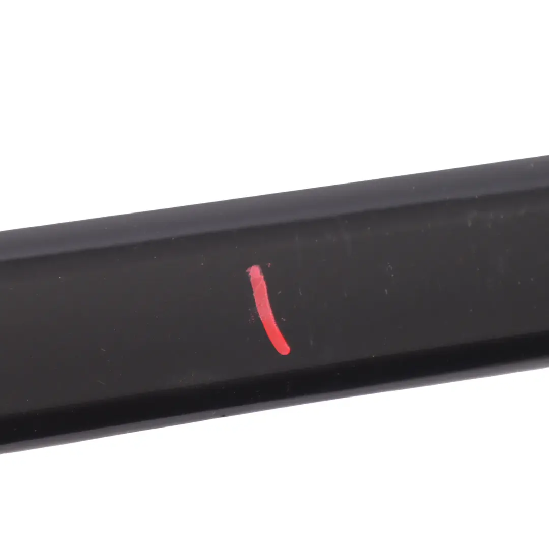 Audi A3 8P Sportback Door Strip Front Right O/S Phantom Black - Z9Y - SKU 8P4853954A-PHB - Part number 8P4853954A