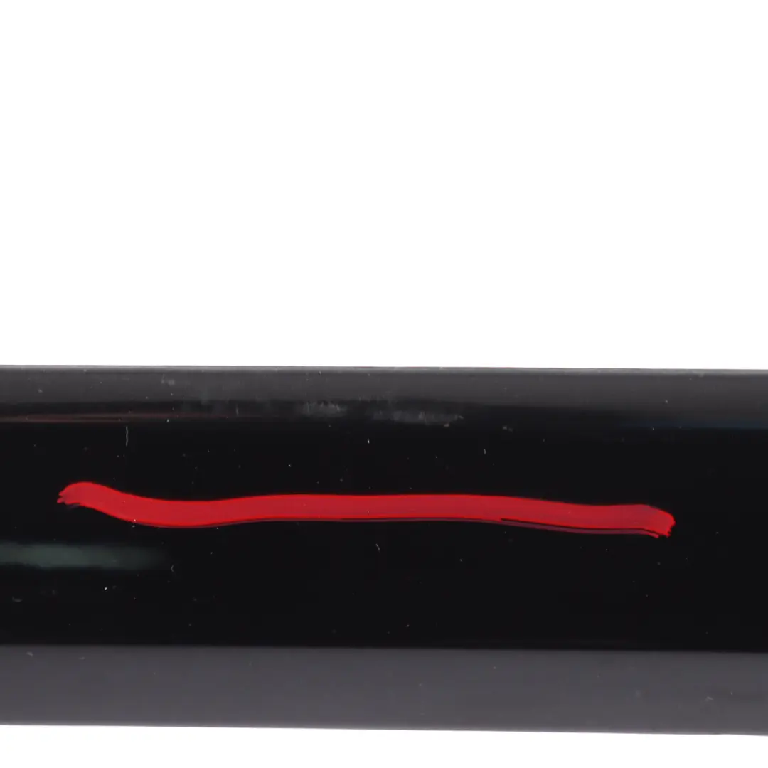 Audi A3 8P Sportback Door Strip Front Right O/S Phantom Black - Z9Y - SKU 8P4853954A-PHB - Part number 8P4853954A