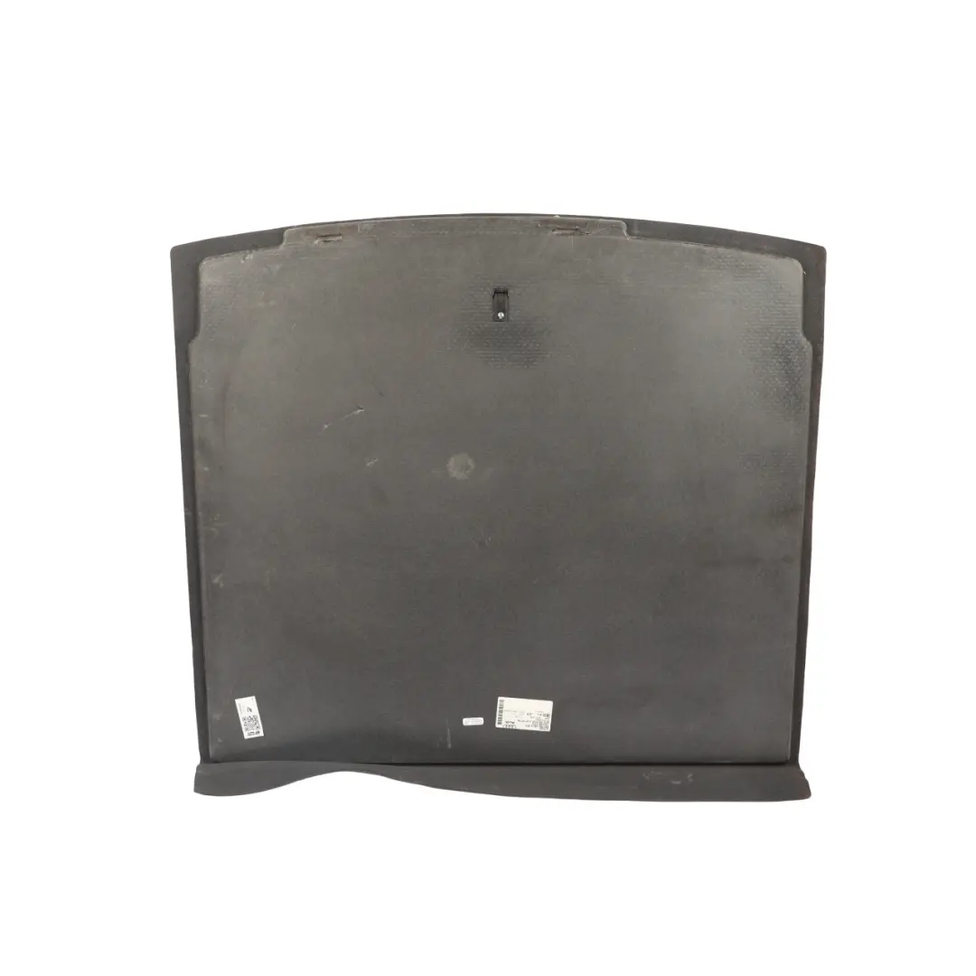 Sportback Kofferraum Teppich Bodenmatte Hinten Liner Cover für Audi A3 8P mit Teilenummer 8P4863463A Audi A3 8P Sportback Kofferraum Teppich Bodenmatte Hinten Liner Cover - SKU 8P4863463A - Teilenummer 8P4863463A