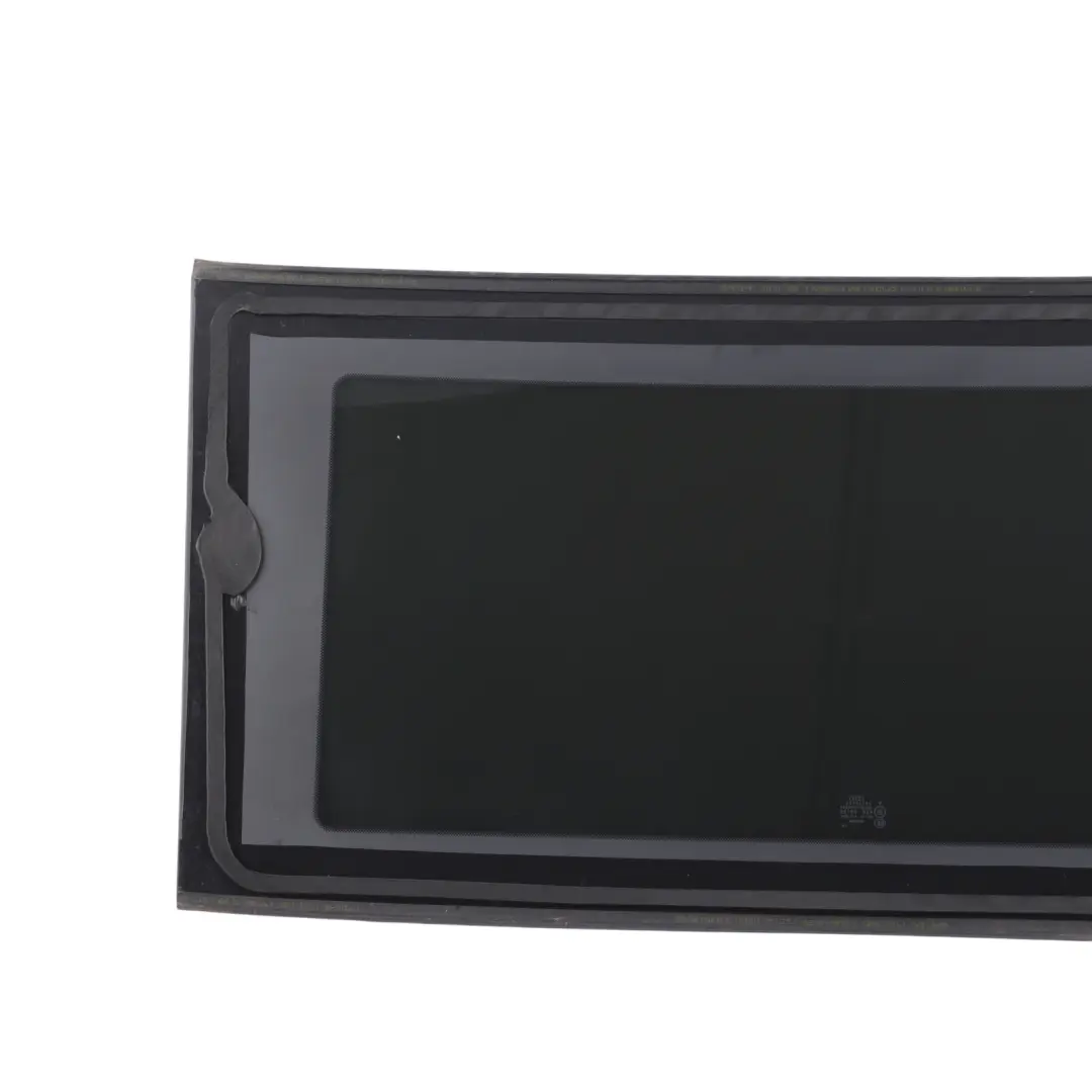 Audi A3 8P 5Dr Sunroof Roof Central Window Glass Panel AS3 Tinted - SKU 8P4877058 - Part number 8P4877058