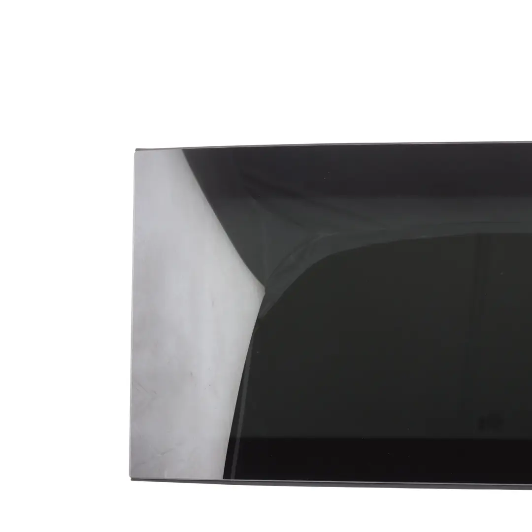 Audi A3 8P 5Dr Sunroof Roof Central Window Glass Panel AS3 Tinted - SKU 8P4877058 - Part number 8P4877058