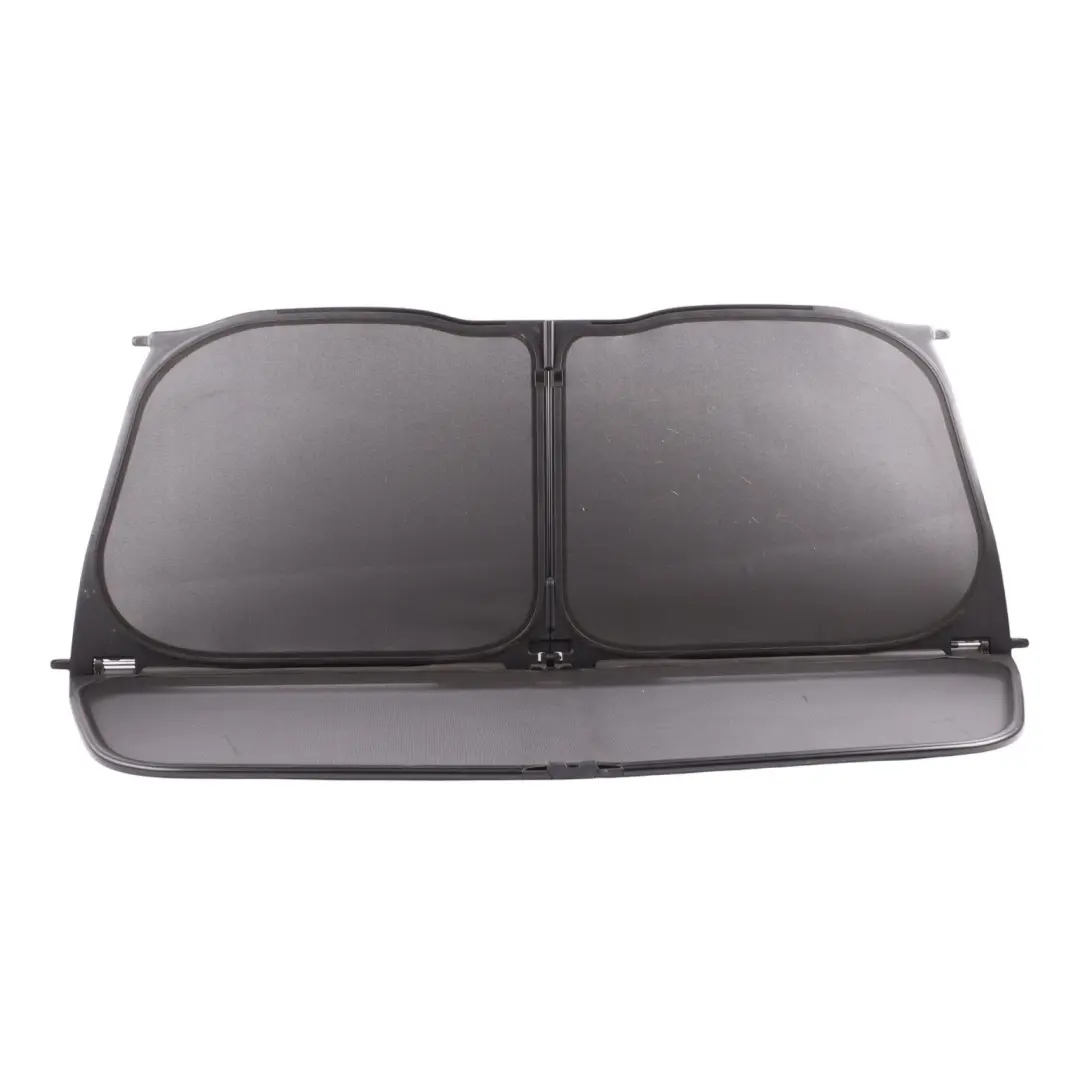 Audi A3 8P Convertible Wind Deflector Protection Assembly With Bag - SKU 8P7862951B-1 - Part number 8P7862951B