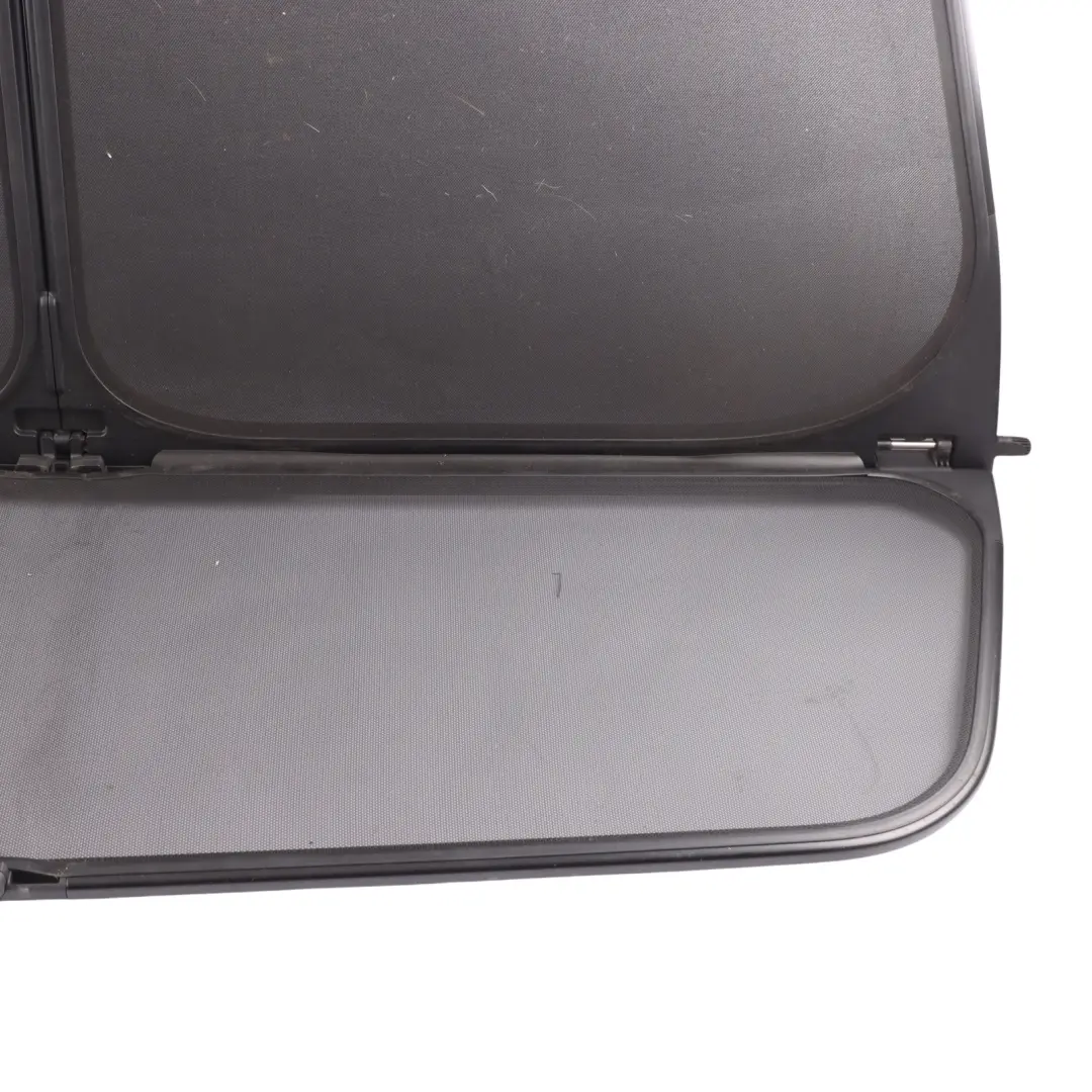 Audi A3 8P Cabrio Osłona Przeciwwietrzna Z Torbą - SKU 8P7862951B-1 - Numer Części 8P7862951B