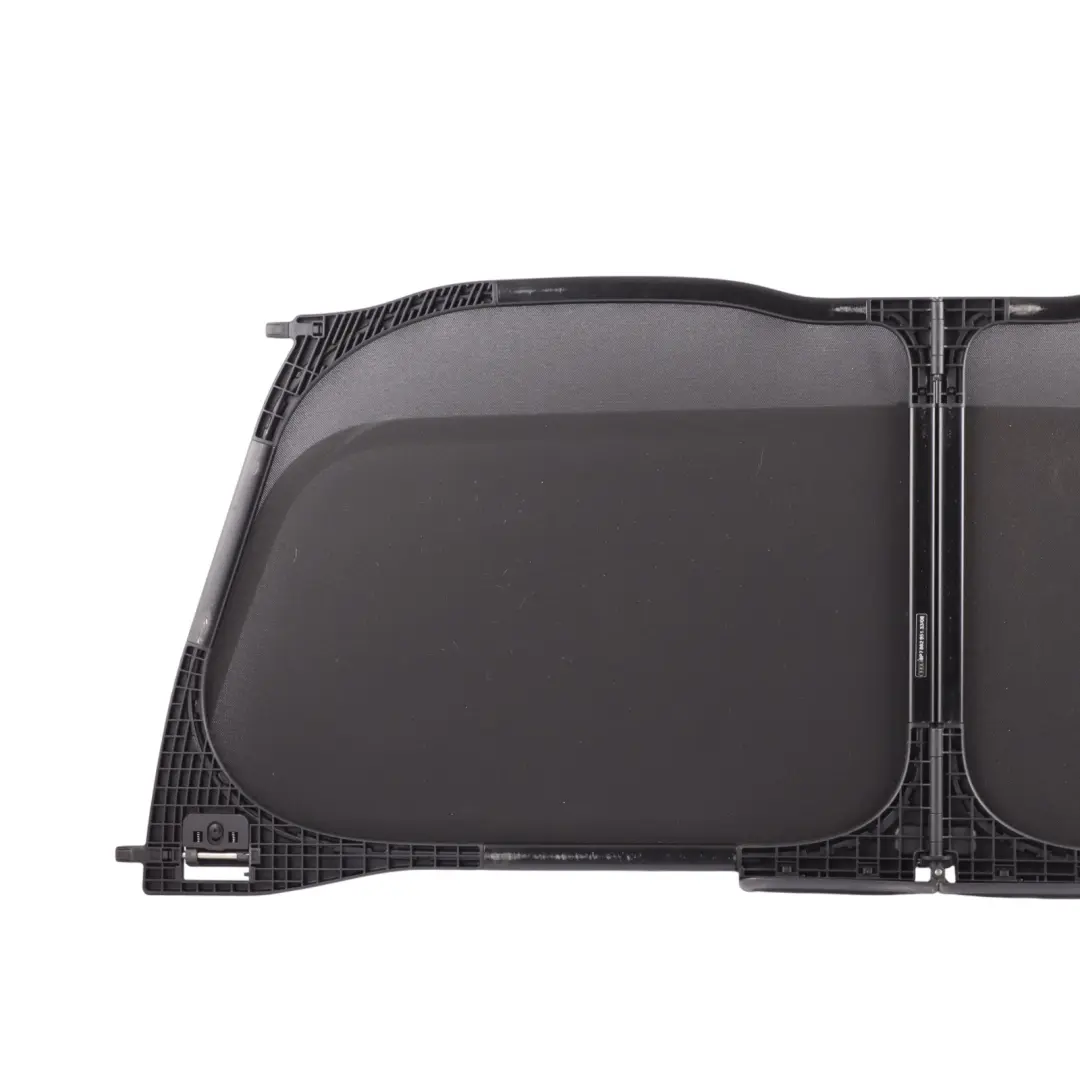 Deflector Protection Assembly With Bag to Audi A3 8P Convertible Wind with Part number 8P7862951B Audi A3 8P Convertible Wind Deflector Protection Assembly With Bag - SKU 8P7862951B-1 - Part number 8P7862951B