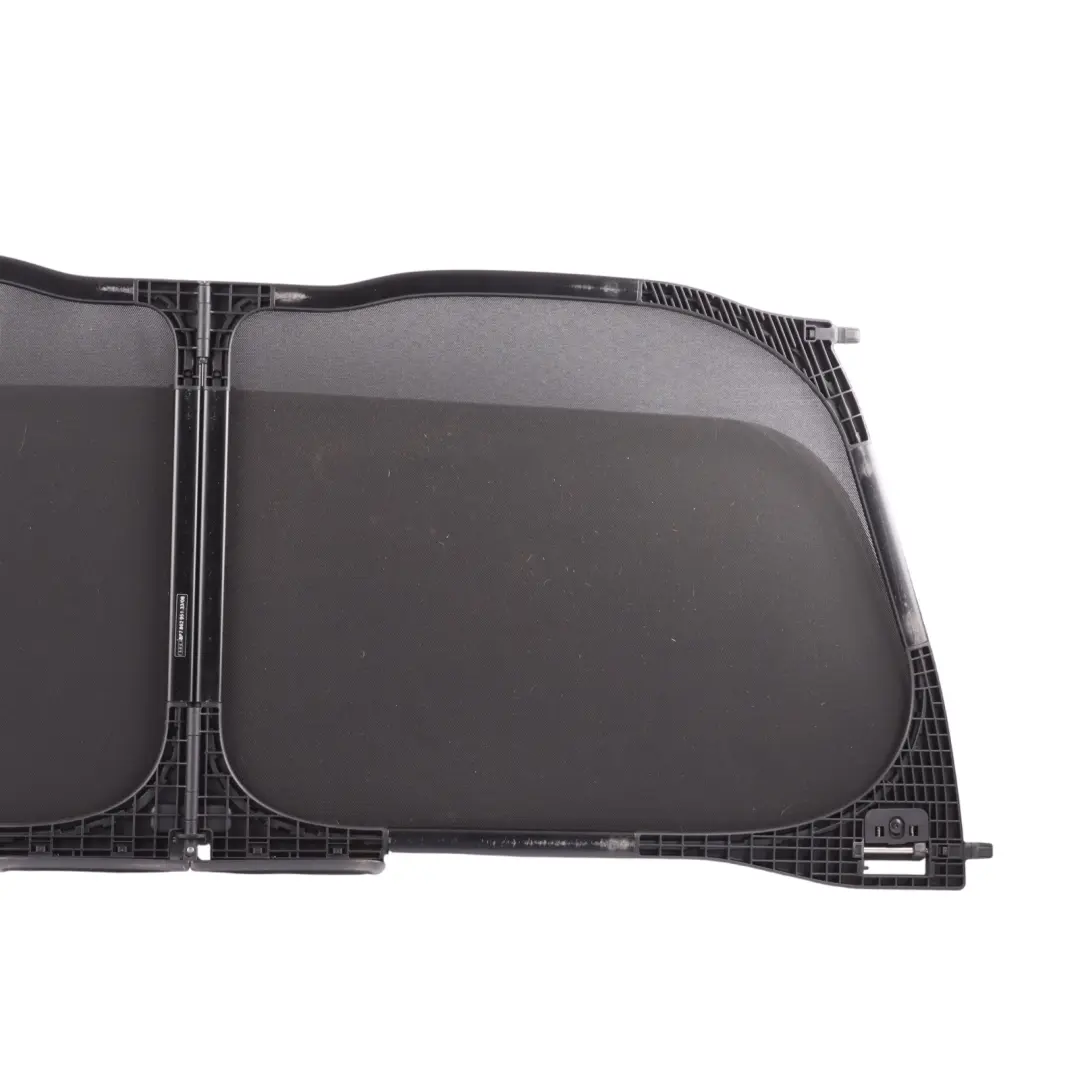 Deflector Protection Assembly With Bag to Audi A3 8P Convertible Wind with Part number 8P7862951B Audi A3 8P Convertible Wind Deflector Protection Assembly With Bag - SKU 8P7862951B-1 - Part number 8P7862951B