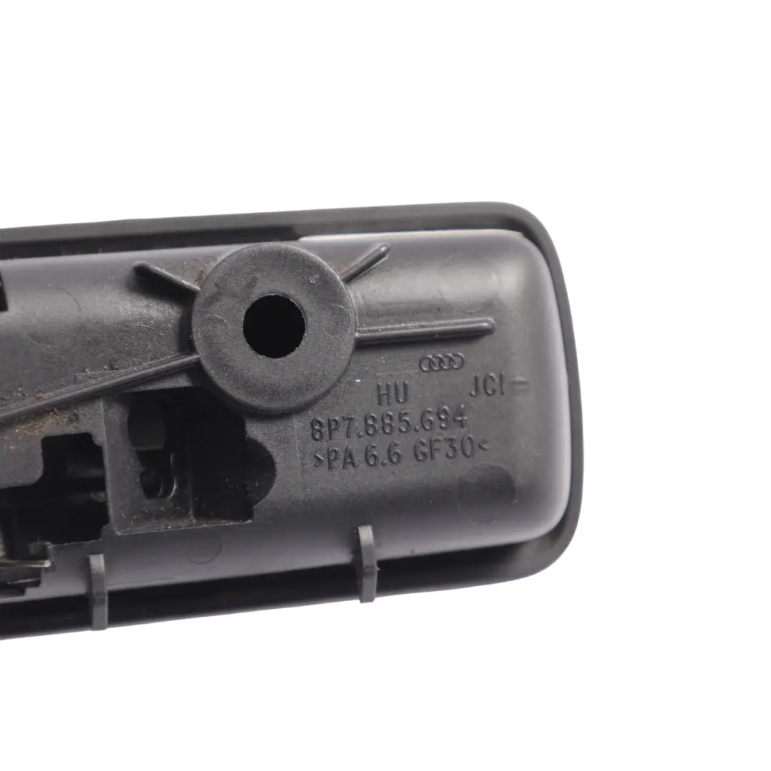 Audi A5 8F Cabriolet Rear Backrest Release Lever Handle Right O/S - SKU 8P7885694 - Part number 8P7885694