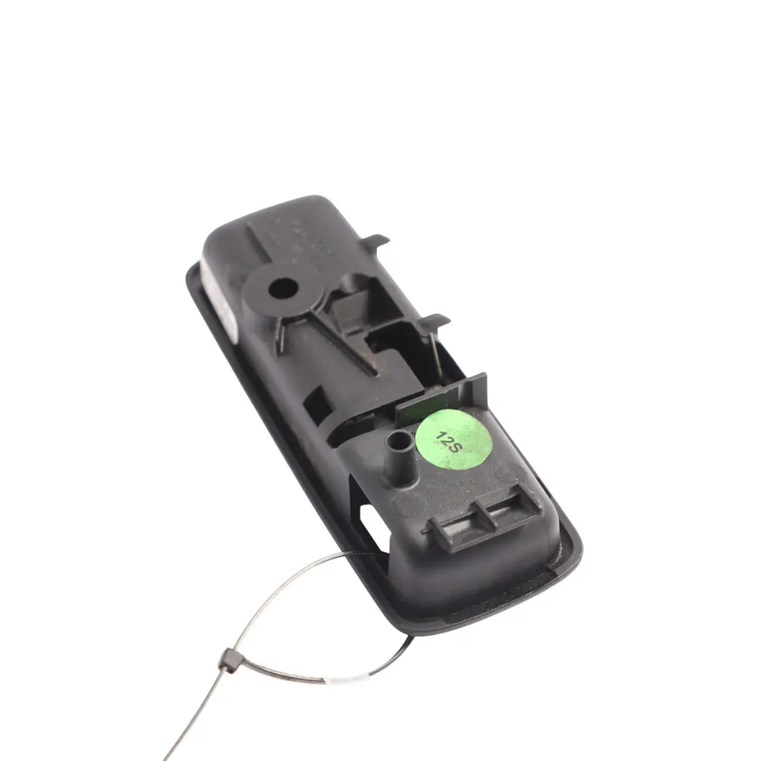 8F Cabriolet Rear Backrest Release Lever Handle Right O/S to Audi A5 with Part number 8P7885694 Audi A5 8F Cabriolet Rear Backrest Release Lever Handle Right O/S - SKU 8P7885694 - Part number 8P7885694