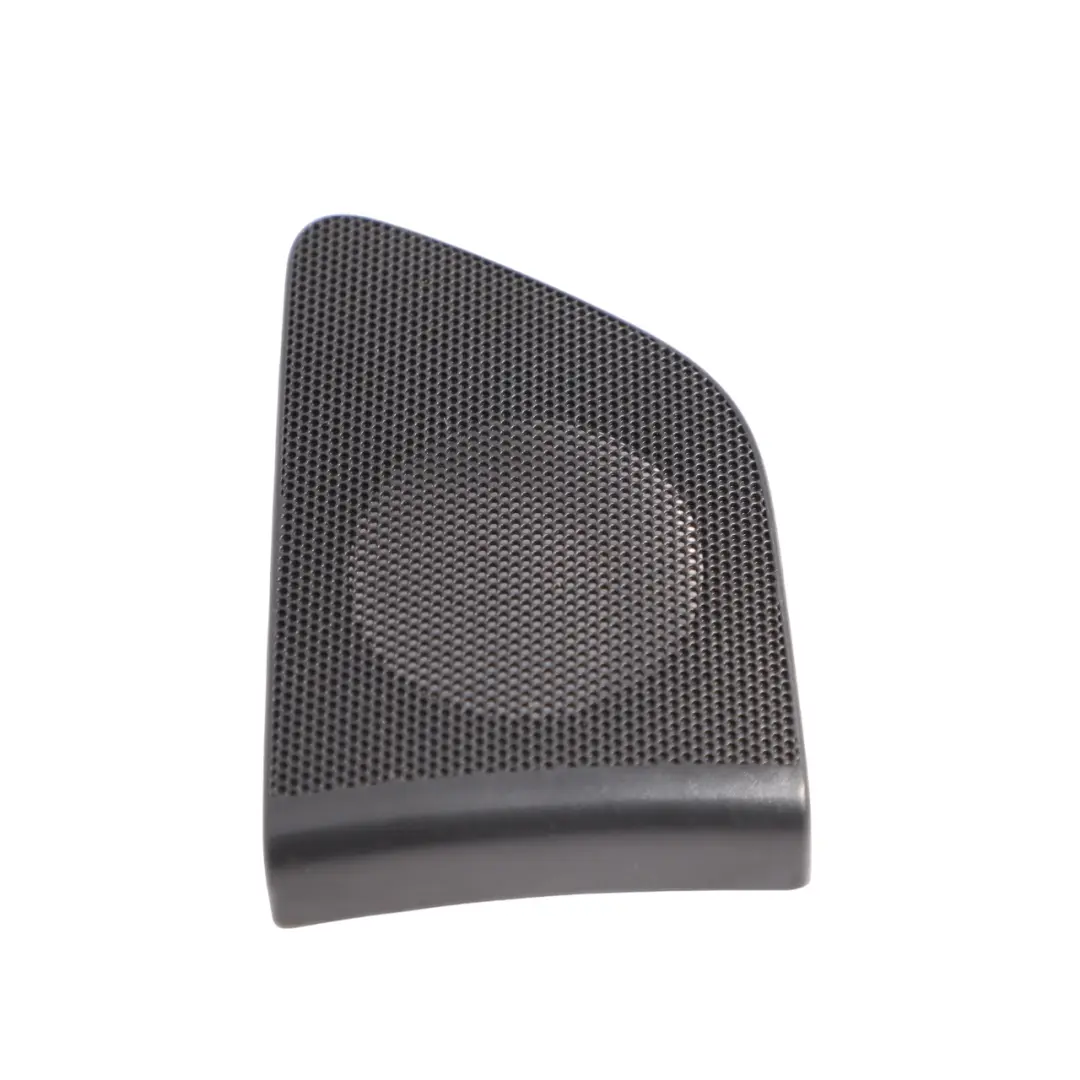 Cubierta Altavoz Tarjeta Puerta Trasera Izquierda para Audi Q5 8R con número de pieza 8R0035409 Audi Q5 8R Cubierta Altavoz Tarjeta Puerta Trasera Izquierda - SKU 8R0035409 - Número de pieza 8R0035409