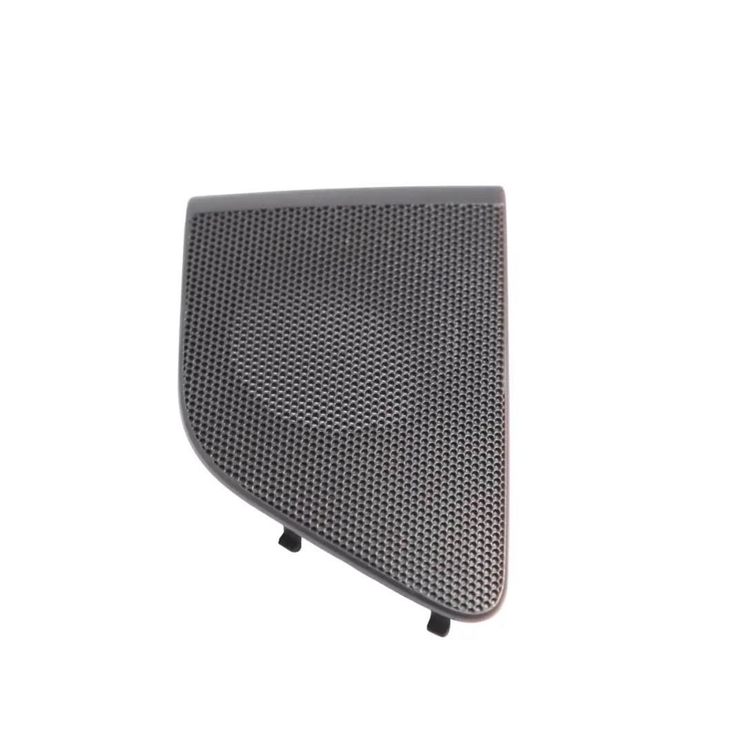 Audi Q5 8R Rear Door Card Speaker Cover Trim Panel Left N/S - SKU 8R0035409 - Part number 8R0035409