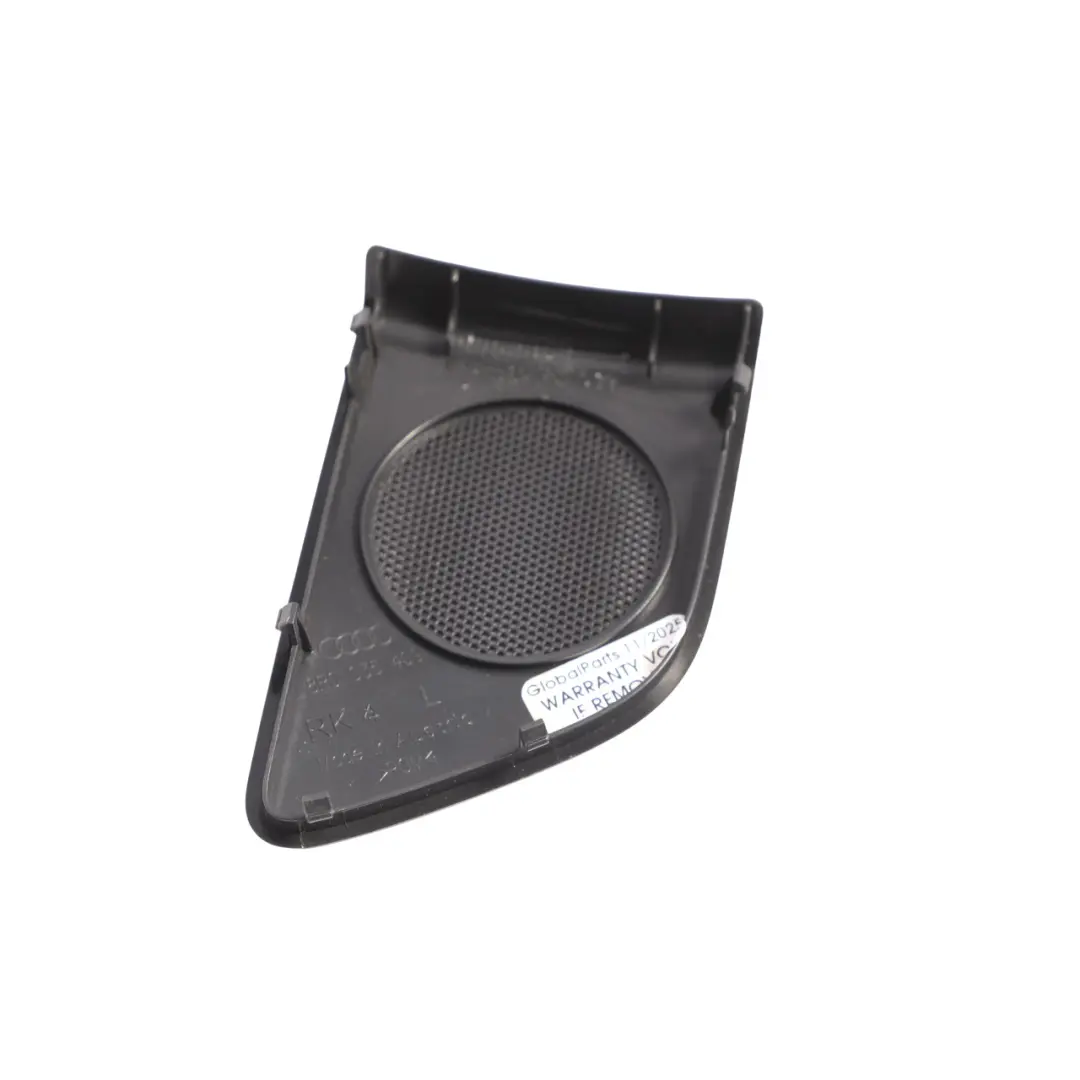 Audi Q5 8R Maskownica Głośnika Drzwi Tylnych Lewa - SKU 8R0035409 - Numer Części 8R0035409