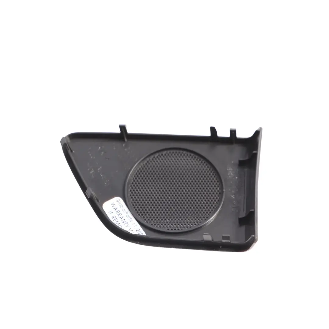 Cubierta Altavoz Tarjeta Puerta Trasera Izquierda para Audi Q5 8R con número de pieza 8R0035409 Audi Q5 8R Cubierta Altavoz Tarjeta Puerta Trasera Izquierda - SKU 8R0035409 - Número de pieza 8R0035409