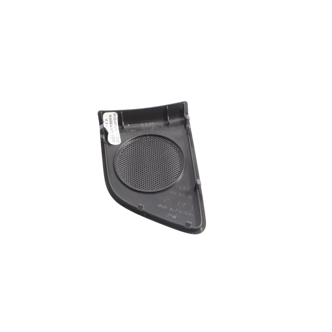Audi Q5 8R Türverkleidung Lautsprecher Abdeckung Rechts - SKU 8R0035410 - Teilenummer 8R0035410