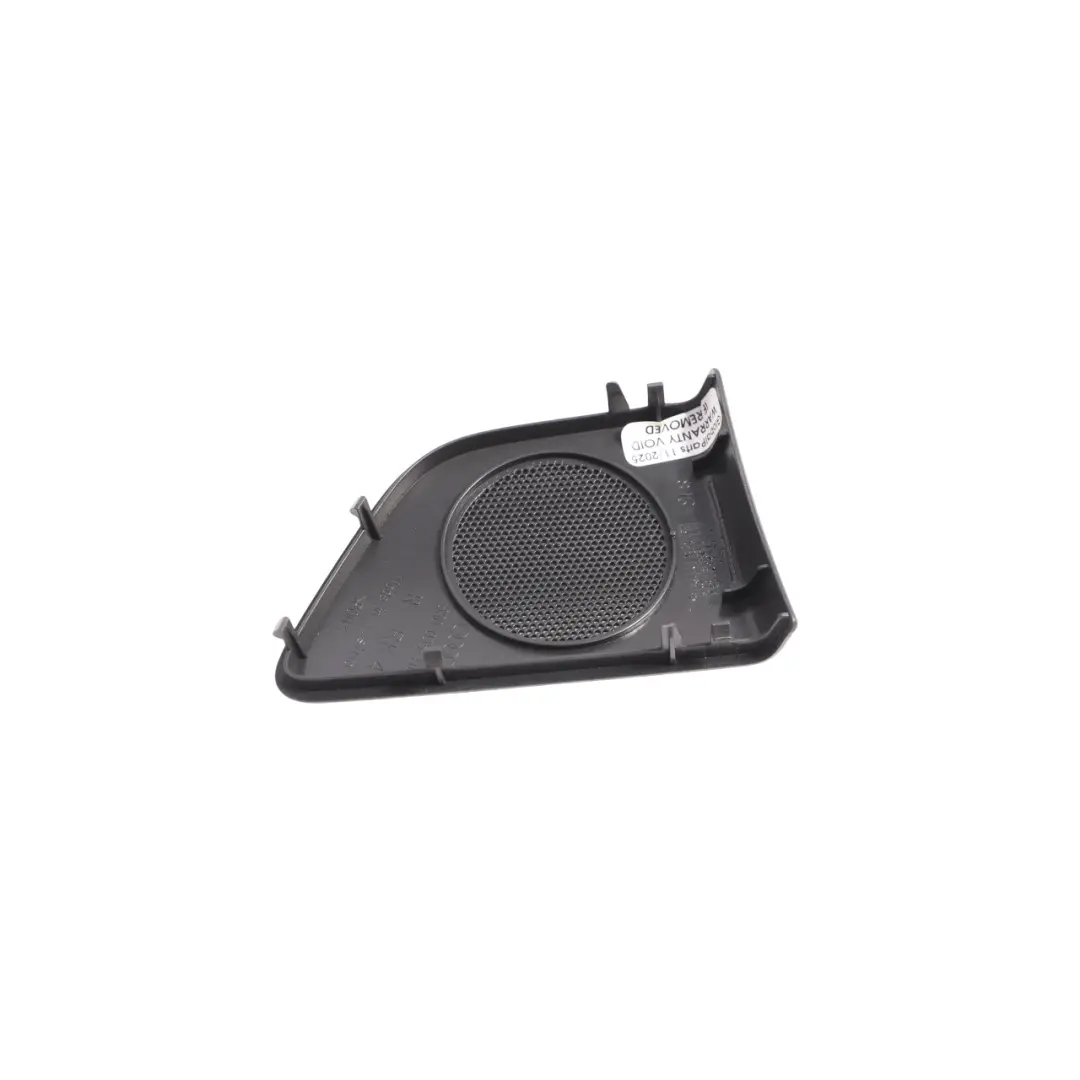 Panel Altavoz Puerta Trasera Derecha para Audi Q5 8R con número de pieza 8R0035410 Audi Q5 8R Panel Altavoz Puerta Trasera Derecha - SKU 8R0035410 - Número de pieza 8R0035410