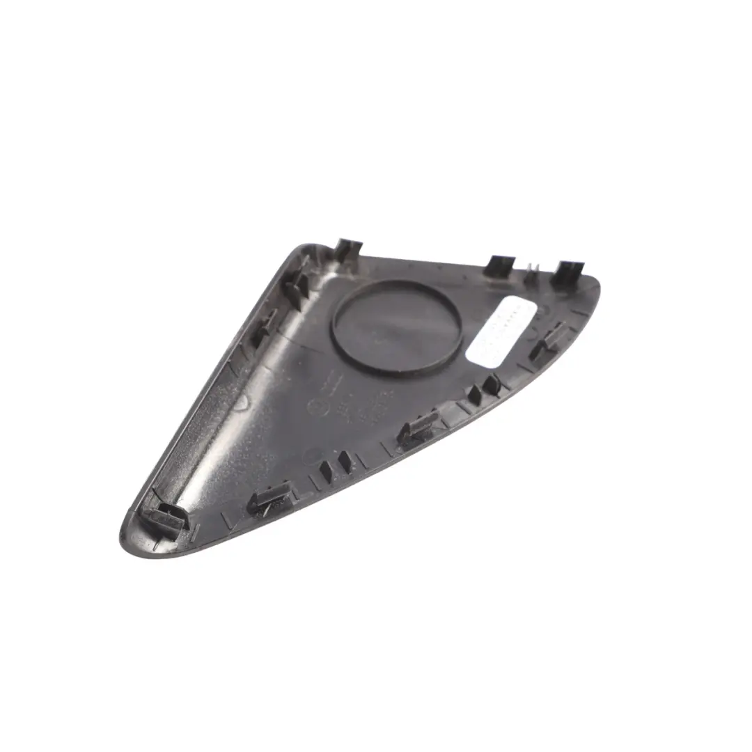 Front Door Card Triangle Cover Trim Left N/S to Audi Q5 8R with Part number 8R0035423 Audi Q5 8R Front Door Card Triangle Cover Trim Left N/S - SKU 8R0035423 - Part number 8R0035423