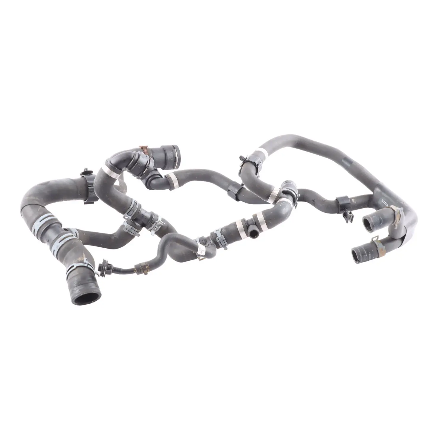 Audi Q5 8R Heater Water Cooling Coolant Pipe Hose Line 8R0122055