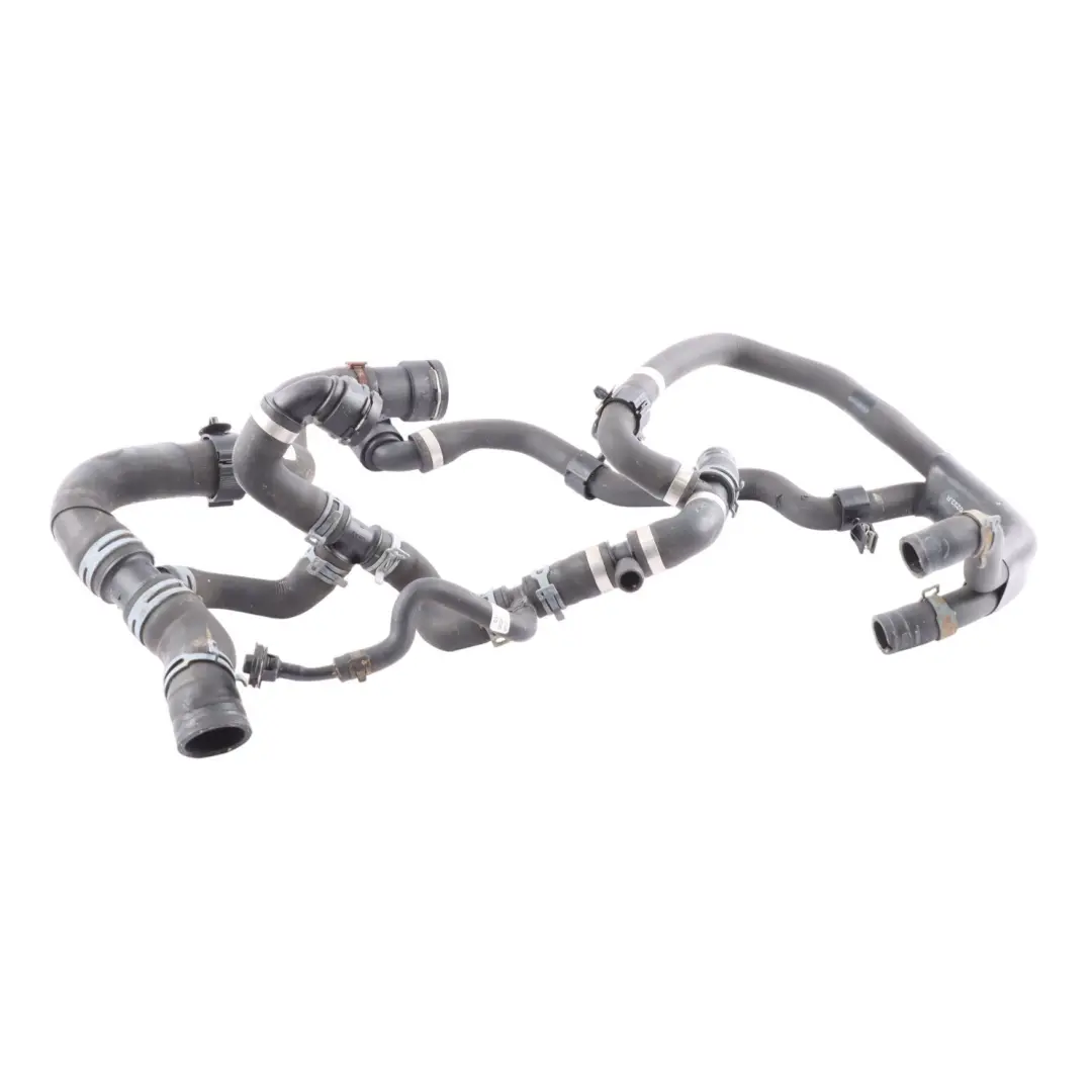 Heater Water Cooling Coolant Pipe Hose Line to Audi Q5 8R with Part number 8R0122055 Audi Q5 8R Heater Water Cooling Coolant Pipe Hose Line - SKU 8R0122055 - Part number 8R0122055