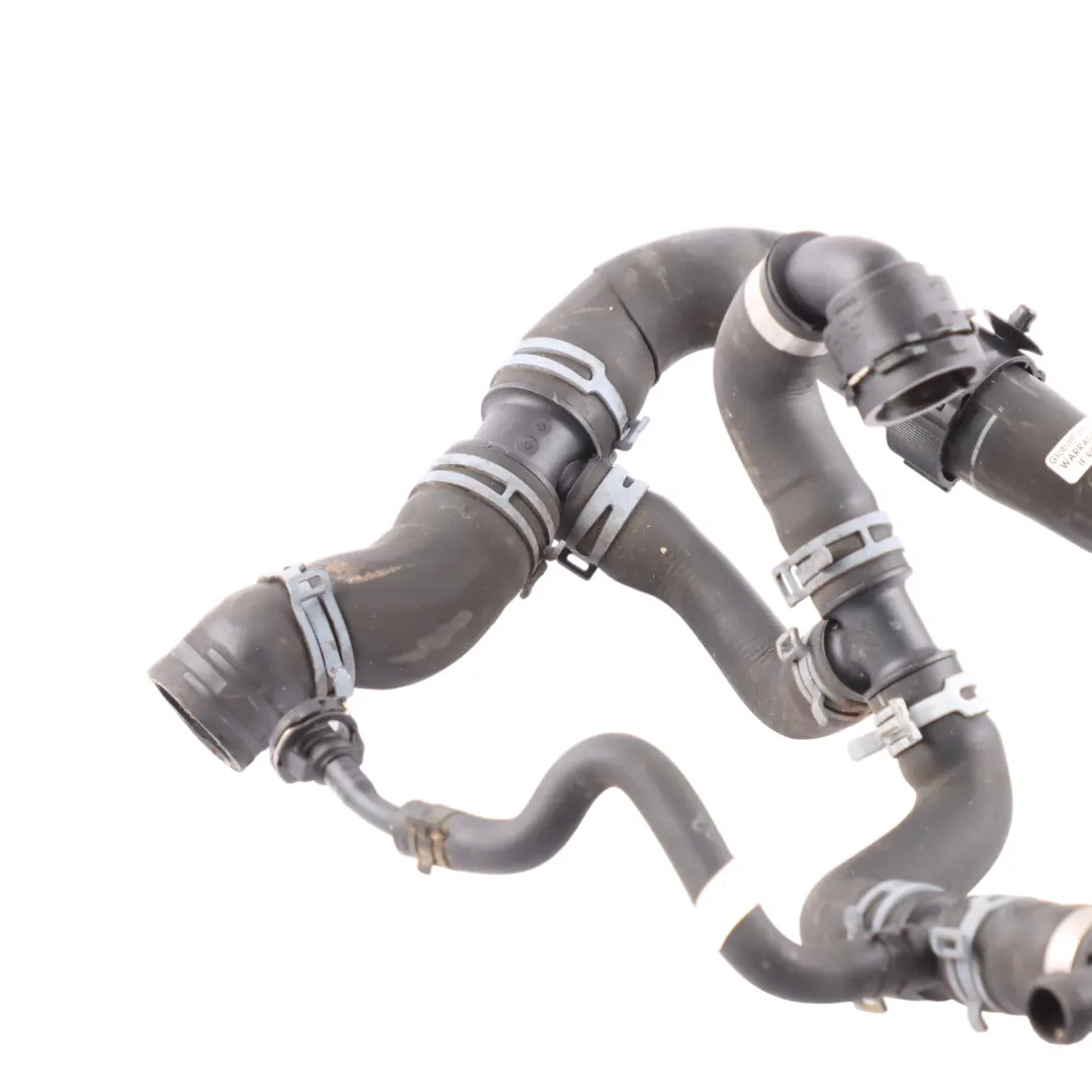 Heater Water Cooling Coolant Pipe Hose Line to Audi Q5 8R with Part number 8R0122055 Audi Q5 8R Heater Water Cooling Coolant Pipe Hose Line - SKU 8R0122055 - Part number 8R0122055