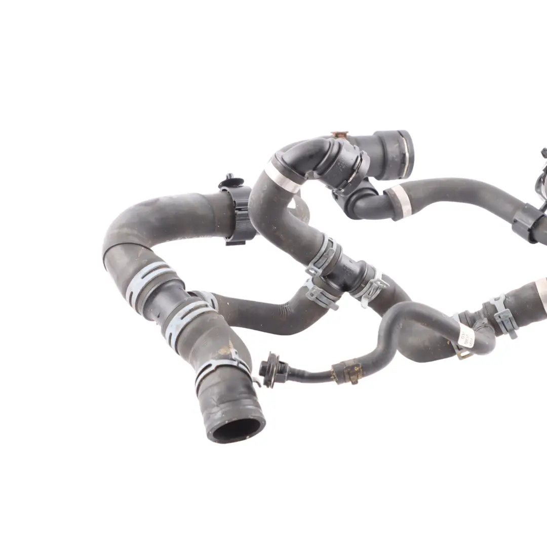 Heater Water Cooling Coolant Pipe Hose Line to Audi Q5 8R with Part number 8R0122055 Audi Q5 8R Heater Water Cooling Coolant Pipe Hose Line - SKU 8R0122055 - Part number 8R0122055