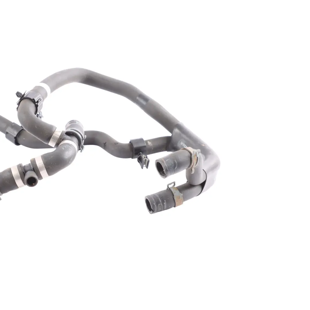 Heater Water Cooling Coolant Pipe Hose Line to Audi Q5 8R with Part number 8R0122055 Audi Q5 8R Heater Water Cooling Coolant Pipe Hose Line - SKU 8R0122055 - Part number 8R0122055