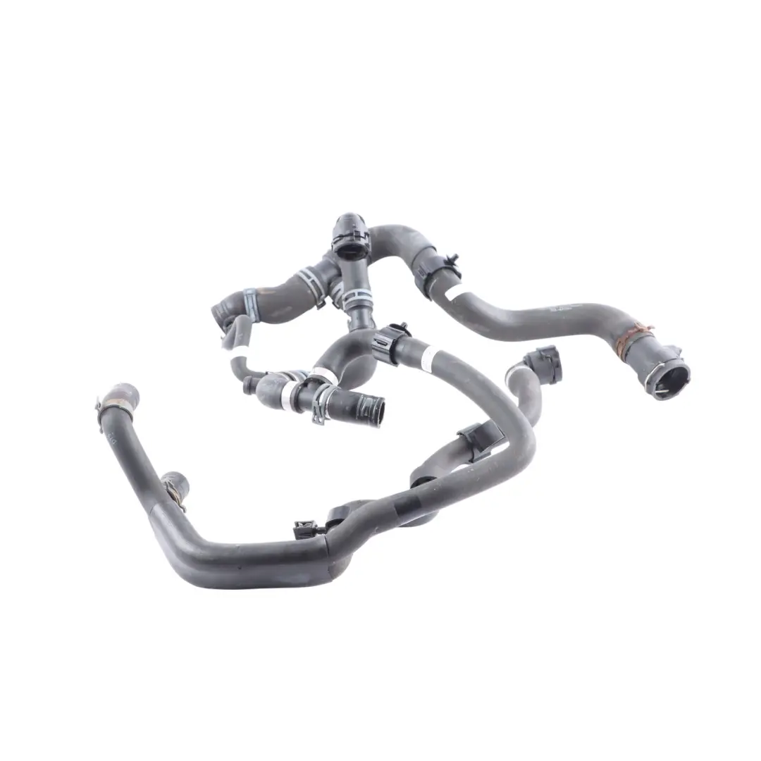 Audi Q5 8R Heater Water Cooling Coolant Pipe Hose Line - SKU 8R0122055 - Part number 8R0122055