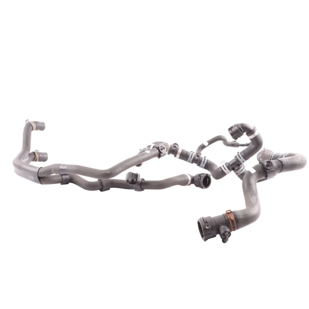 Heater Water Cooling Coolant Pipe Hose Line to Audi Q5 8R with Part number 8R0122055 Audi Q5 8R Heater Water Cooling Coolant Pipe Hose Line - SKU 8R0122055 - Part number 8R0122055