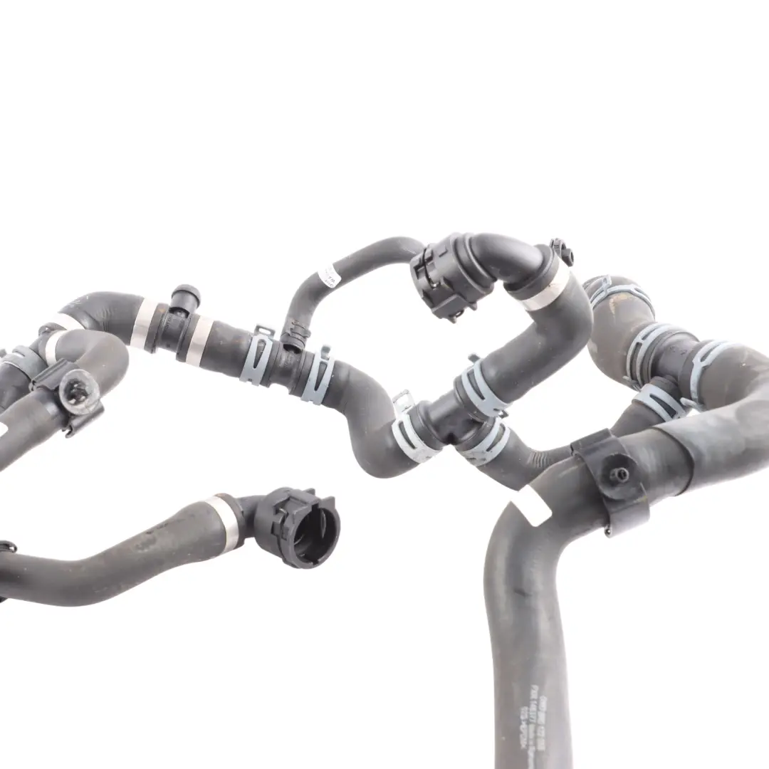 Heater Water Cooling Coolant Pipe Hose Line to Audi Q5 8R with Part number 8R0122055 Audi Q5 8R Heater Water Cooling Coolant Pipe Hose Line - SKU 8R0122055 - Part number 8R0122055