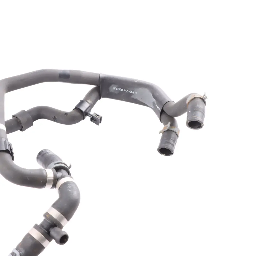 Audi Q5 8R Heater Water Cooling Coolant Pipe Hose Line - SKU 8R0122055 - Part number 8R0122055