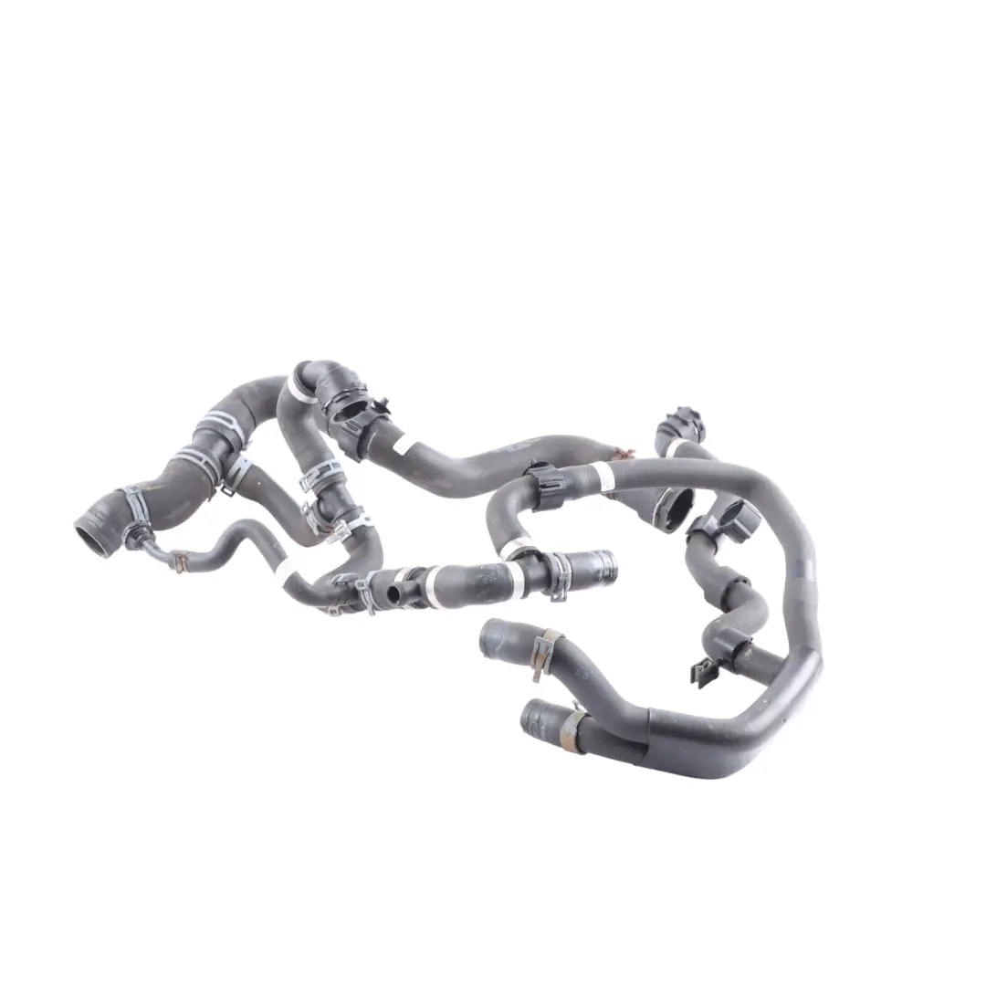 Heater Water Cooling Coolant Pipe Hose Line to Audi Q5 8R with Part number 8R0122055 Audi Q5 8R Heater Water Cooling Coolant Pipe Hose Line - SKU 8R0122055 - Part number 8R0122055