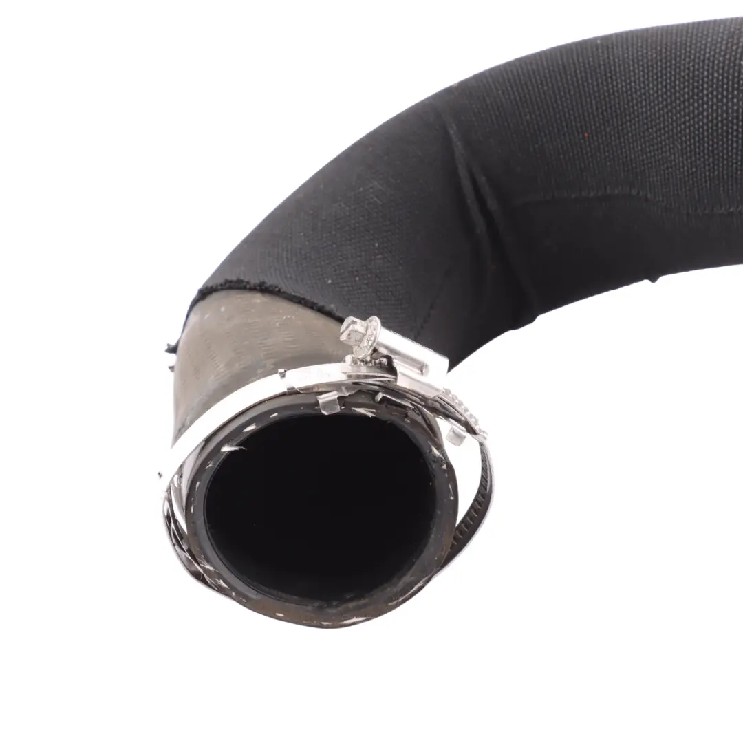 Porsche Macan 95B Intercooler Pressure Hose Pipe Left N/S 3.0 TDI - SKU 8R0145979A - Part number 8R0145979A