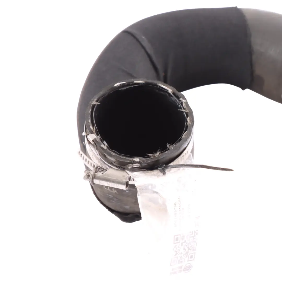 Porsche Macan 95B Intercooler Pressure Hose Pipe Left N/S 3.0 TDI - SKU 8R0145979A - Part number 8R0145979A