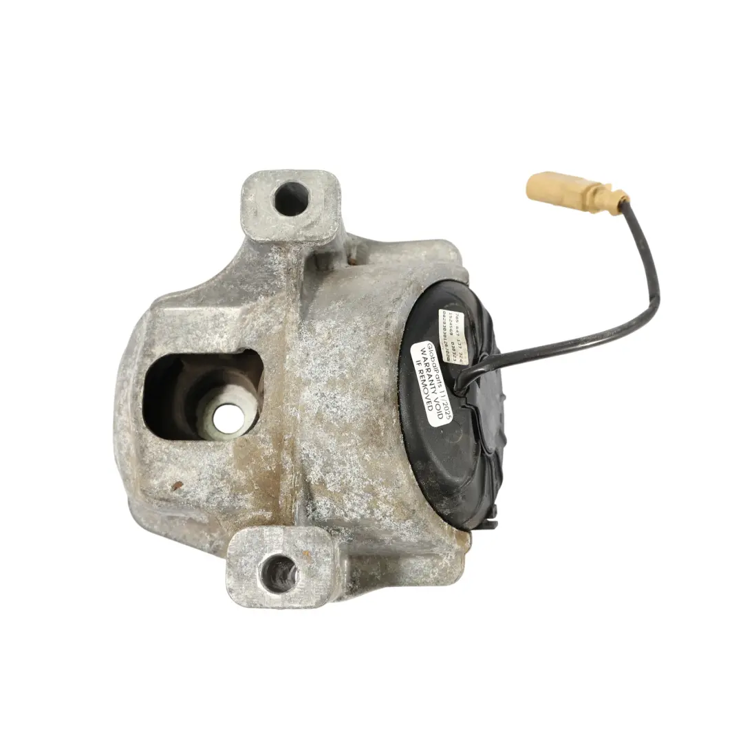 Porsche Macan 95B Motor Halterung Träger Rechts - SKU 8R0199381AQ - Teilenummer 8R0199381AQ