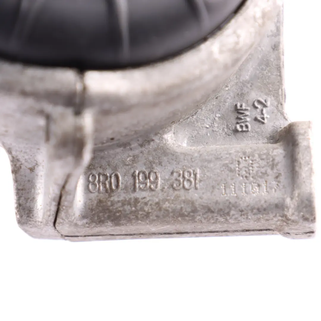 Mounting Bracket Holder Support Left N/S to Porsche Macan 95B Engine with Part number 8R0199381Q Porsche Macan 95B Engine Mounting Bracket Holder Support Left N/S - SKU 8R0199381Q - Part number 8R0199381Q