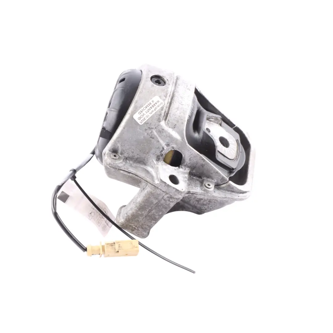 Mounting Bracket Holder Support Left N/S to Porsche Macan 95B Engine with Part number 8R0199381Q Porsche Macan 95B Engine Mounting Bracket Holder Support Left N/S - SKU 8R0199381Q - Part number 8R0199381Q